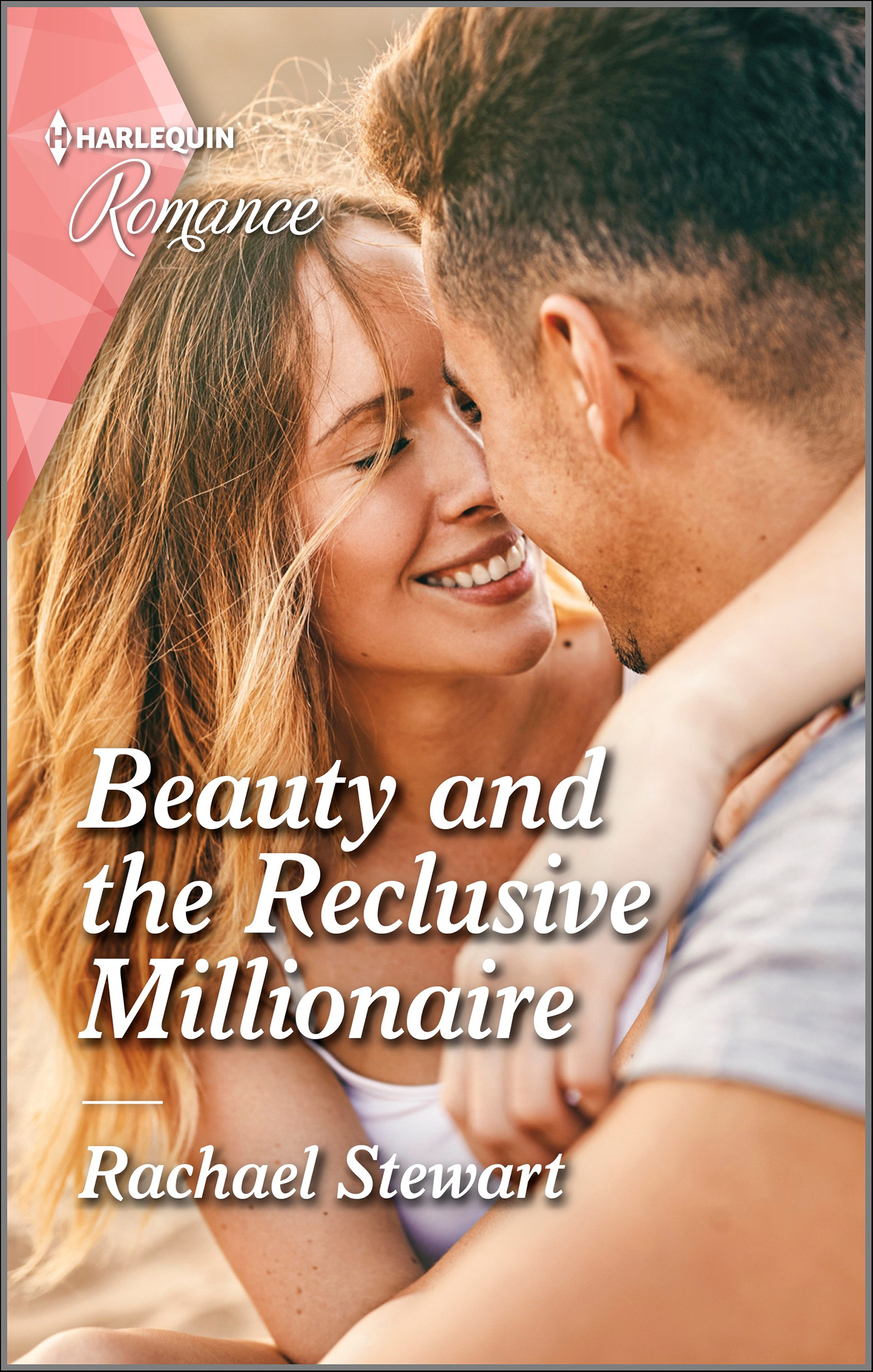 This image is the cover for the book Beauty and the Reclusive Millionaire