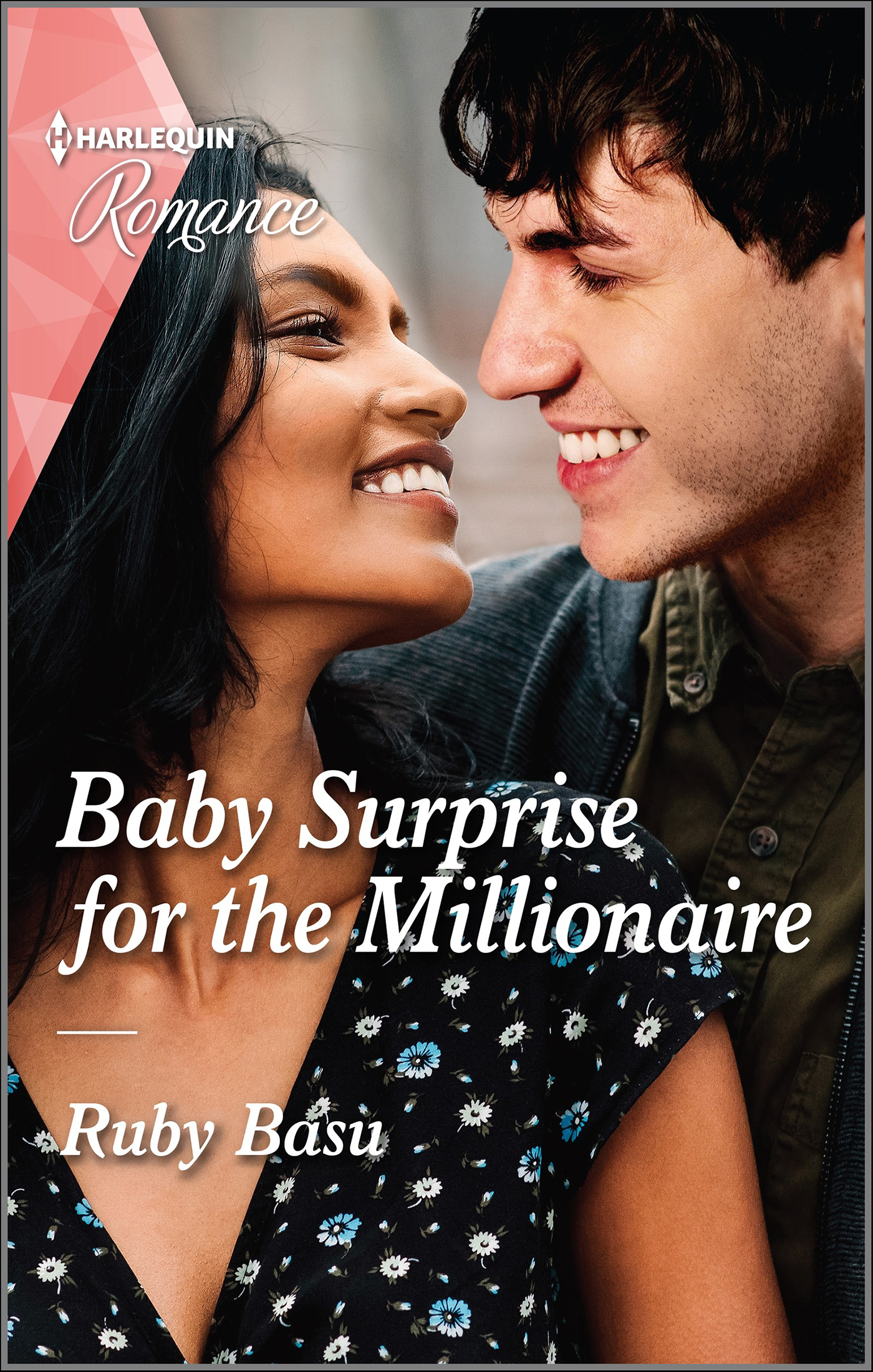 This image is the cover for the book Baby Surprise for the Millionaire