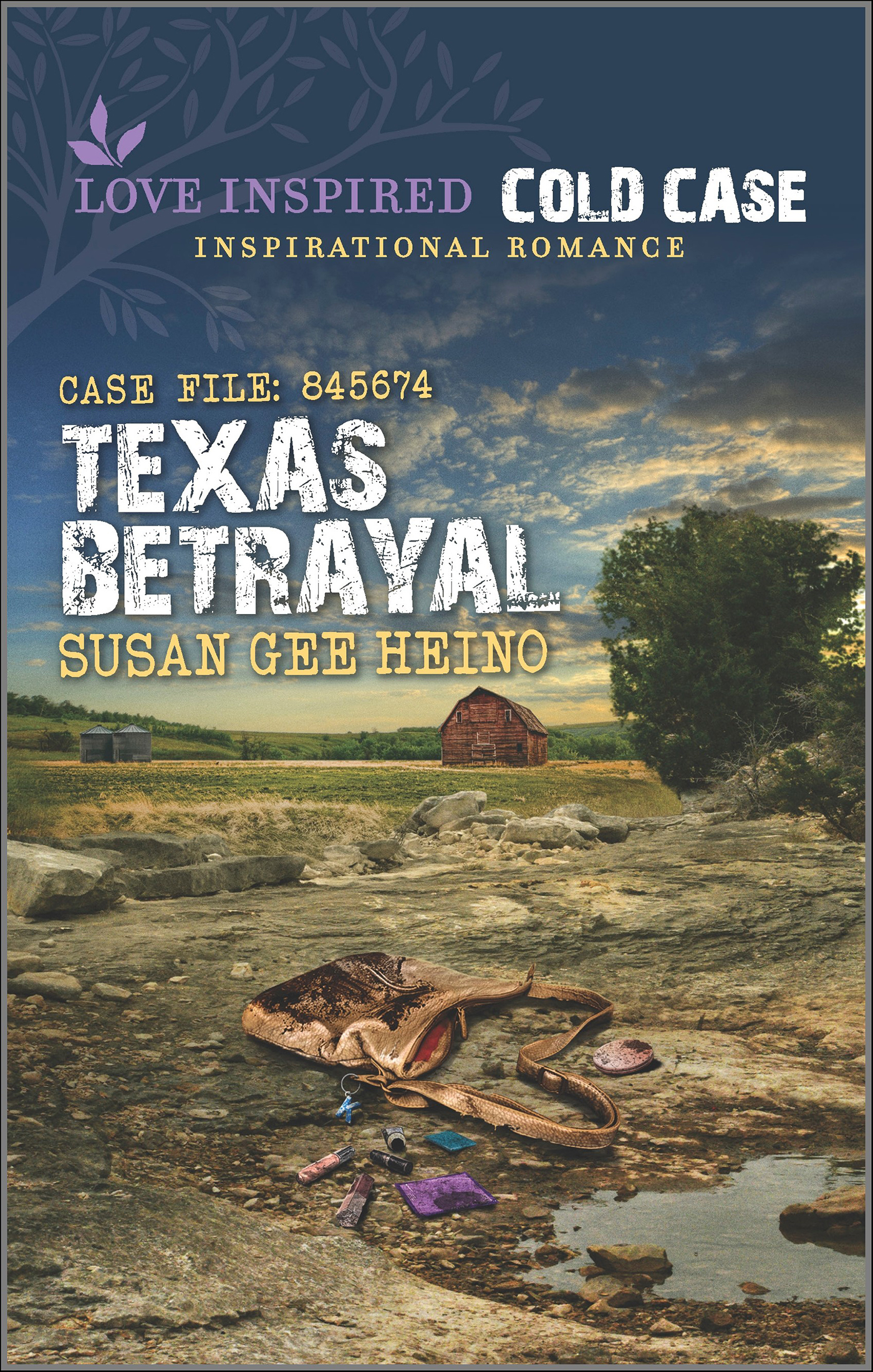 This image is the cover for the book Texas Betrayal