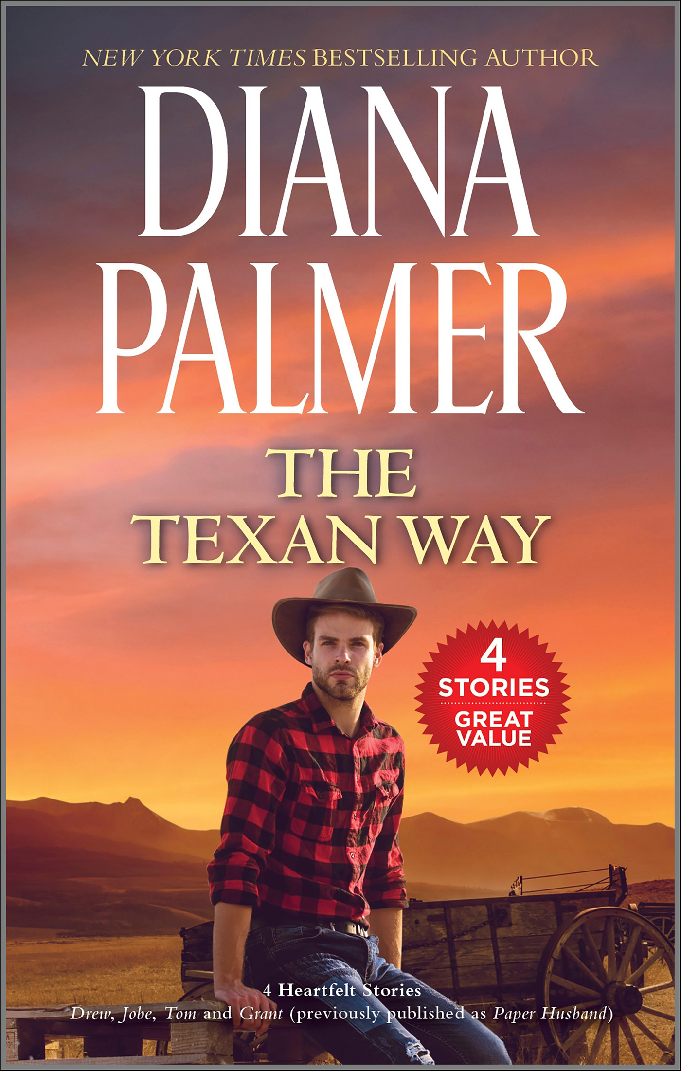 This image is the cover for the book Texan Way