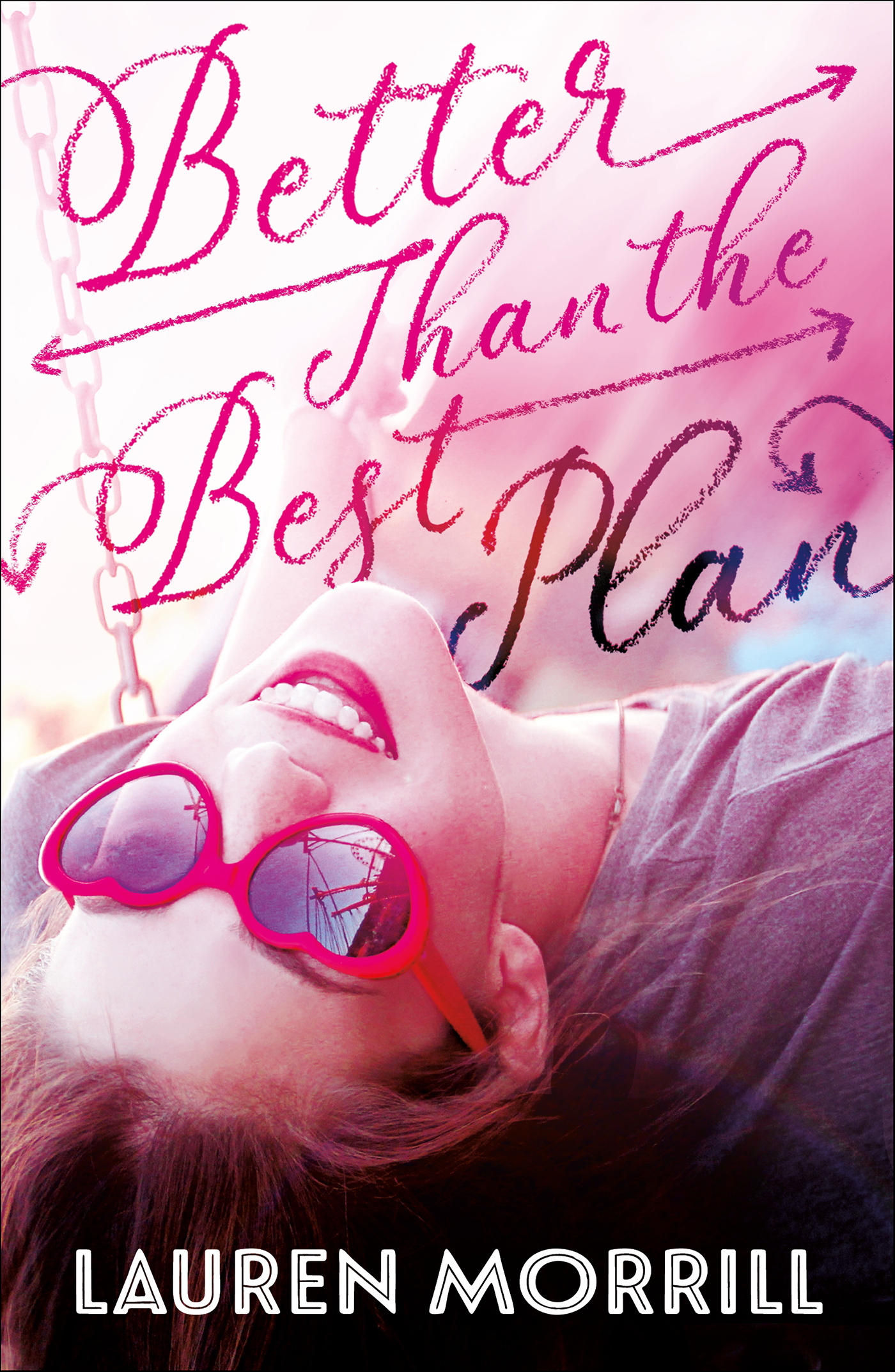 This image is the cover for the book Better Than the Best Plan