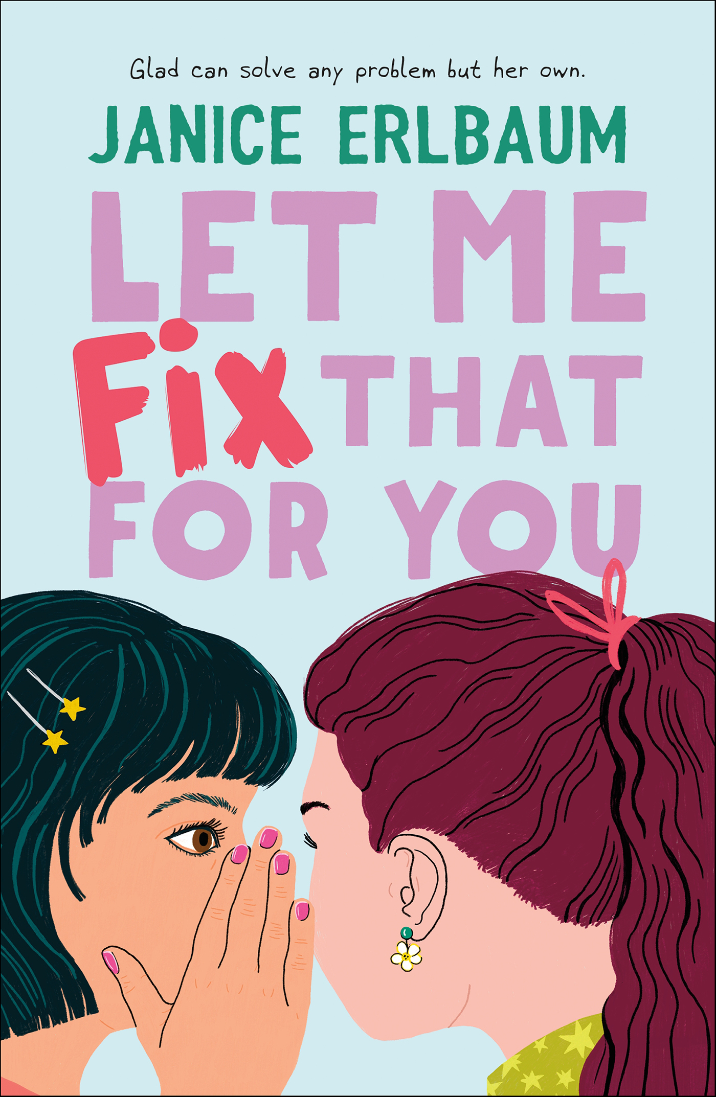This image is the cover for the book Let Me Fix That for You
