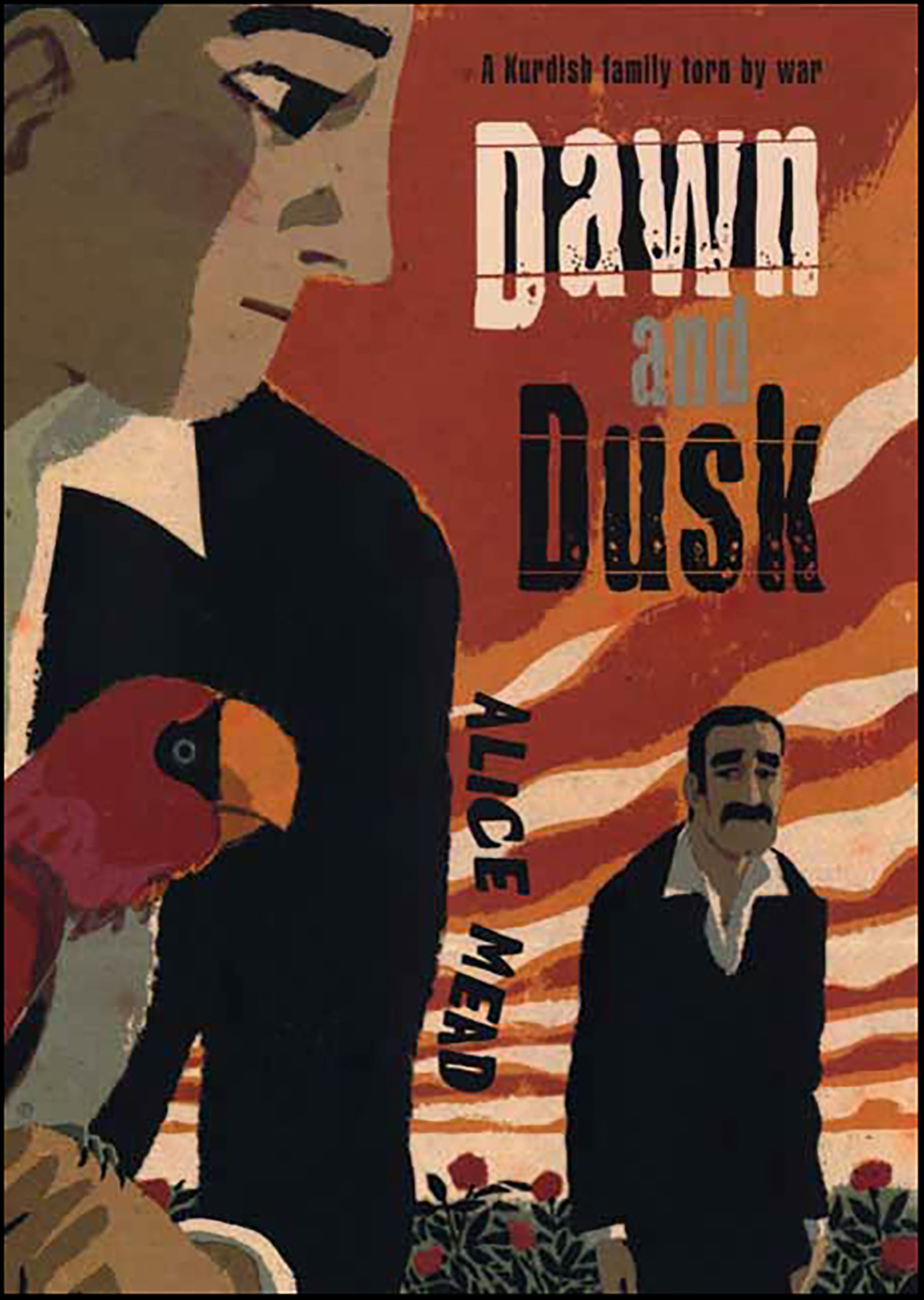 This image is the cover for the book Dawn and Dusk