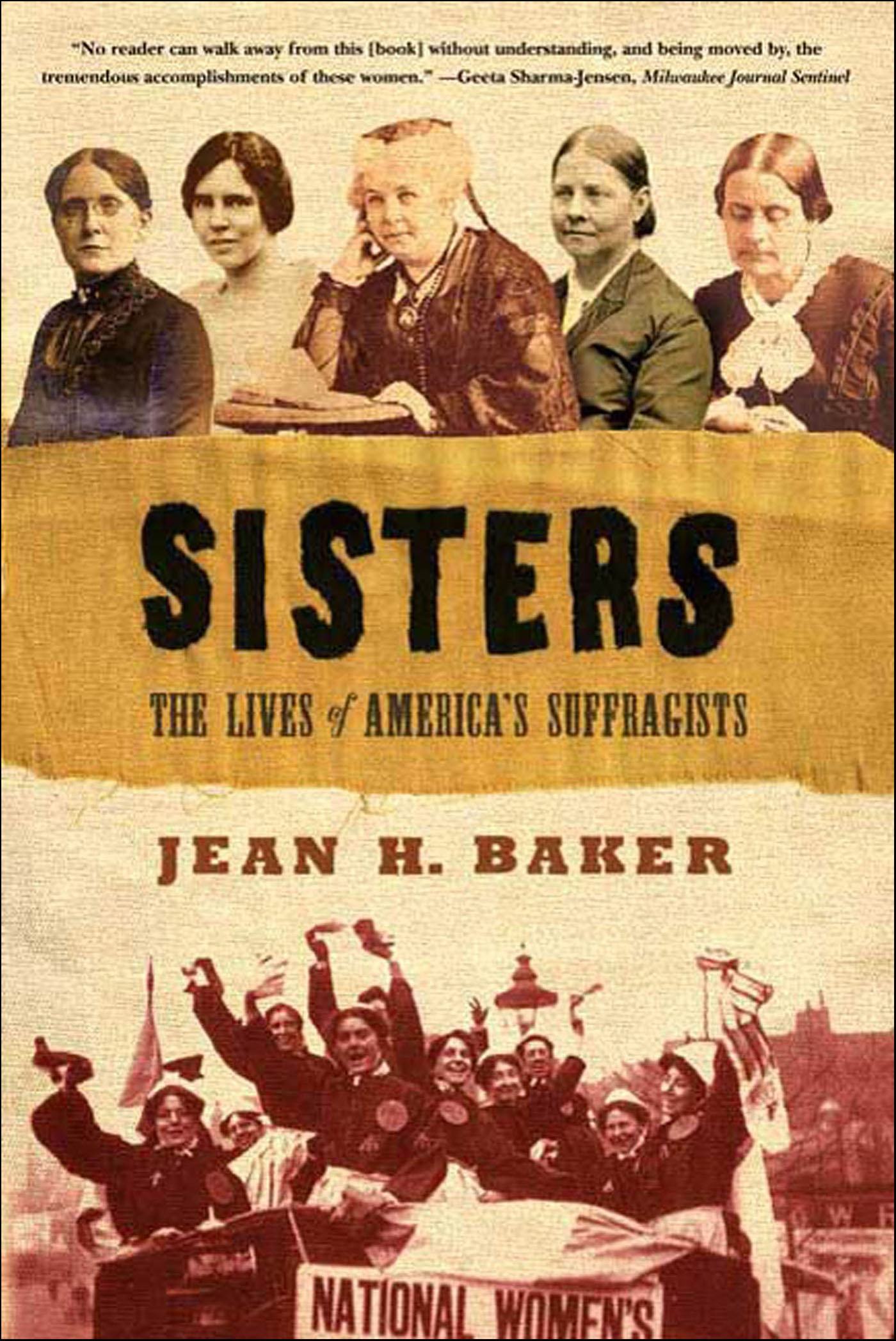 This image is the cover for the book Sisters