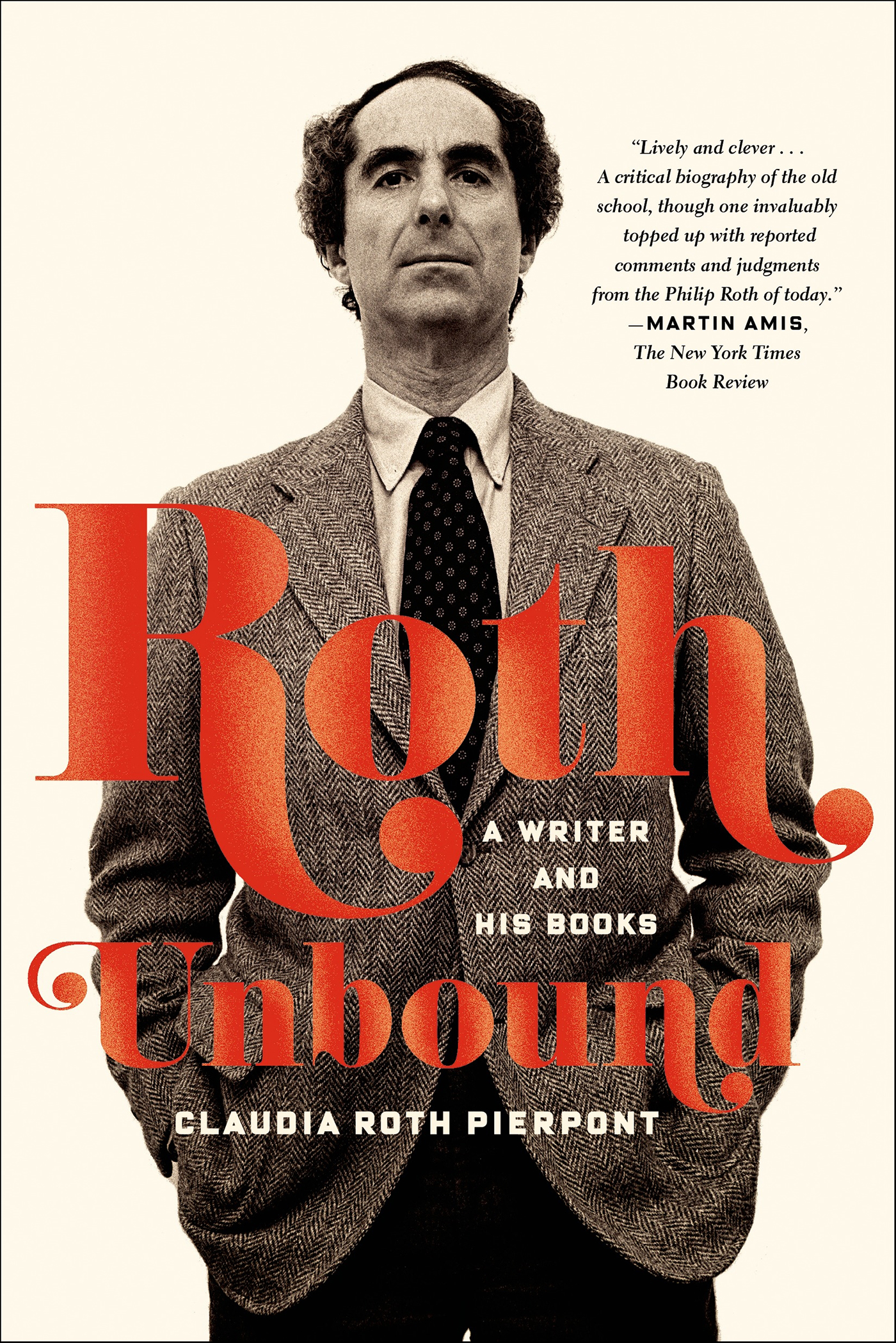This image is the cover for the book Roth Unbound