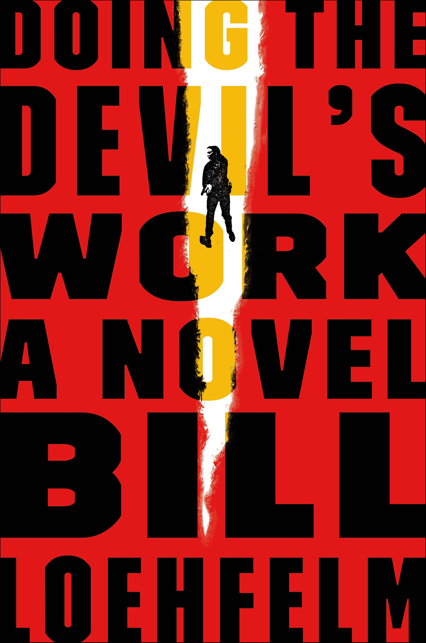 This image is the cover for the book Doing the Devil's Work, Maureen Coughlin Series