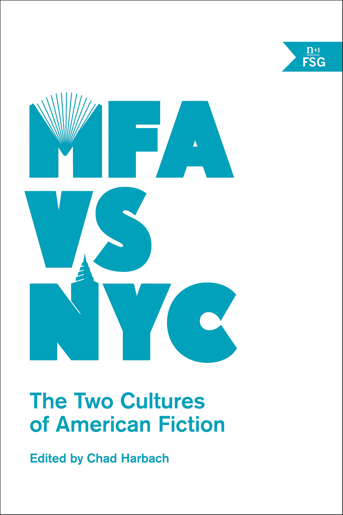 This image is the cover for the book MFA vs NYC