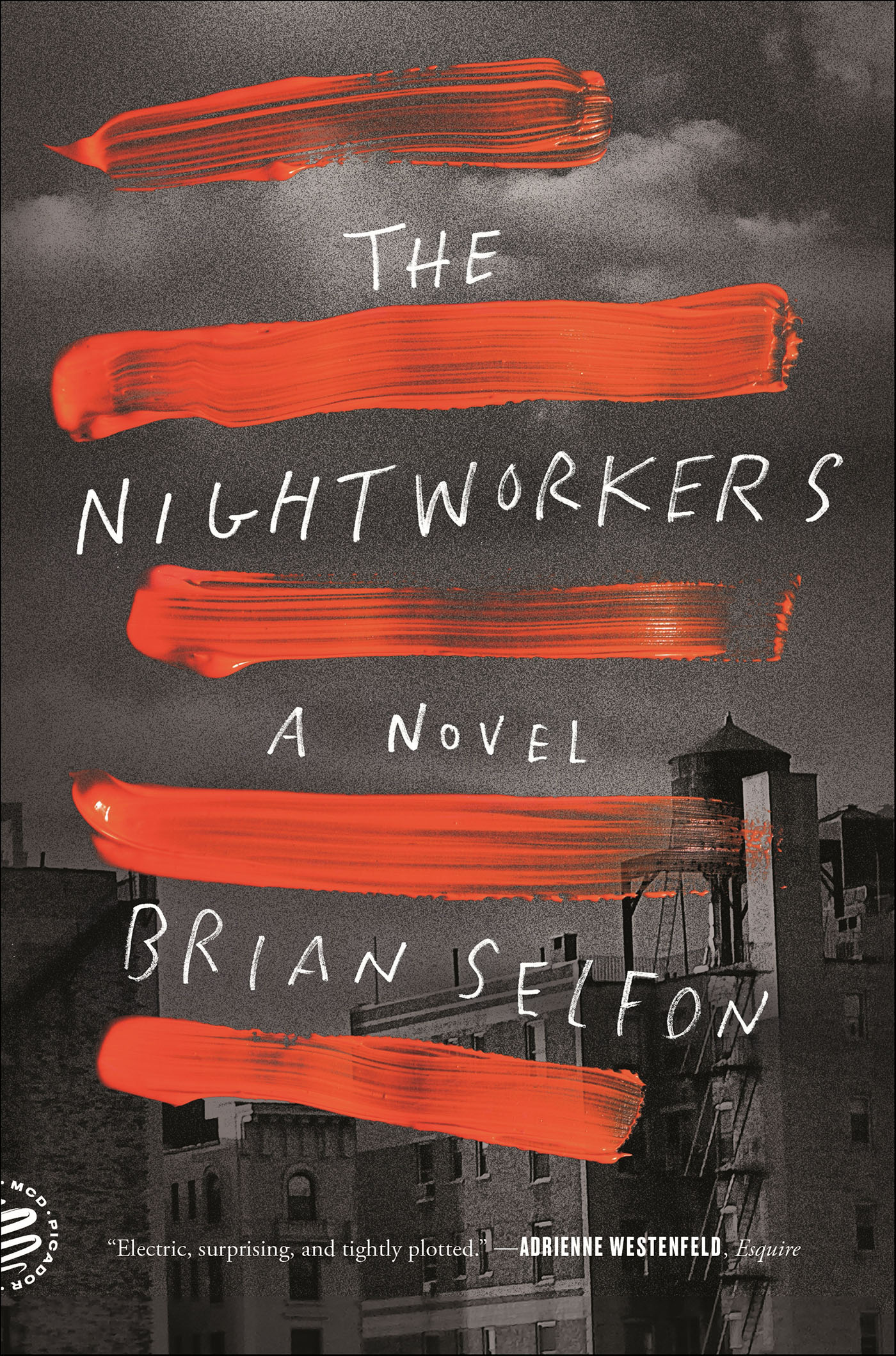 This image is the cover for the book Nightworkers