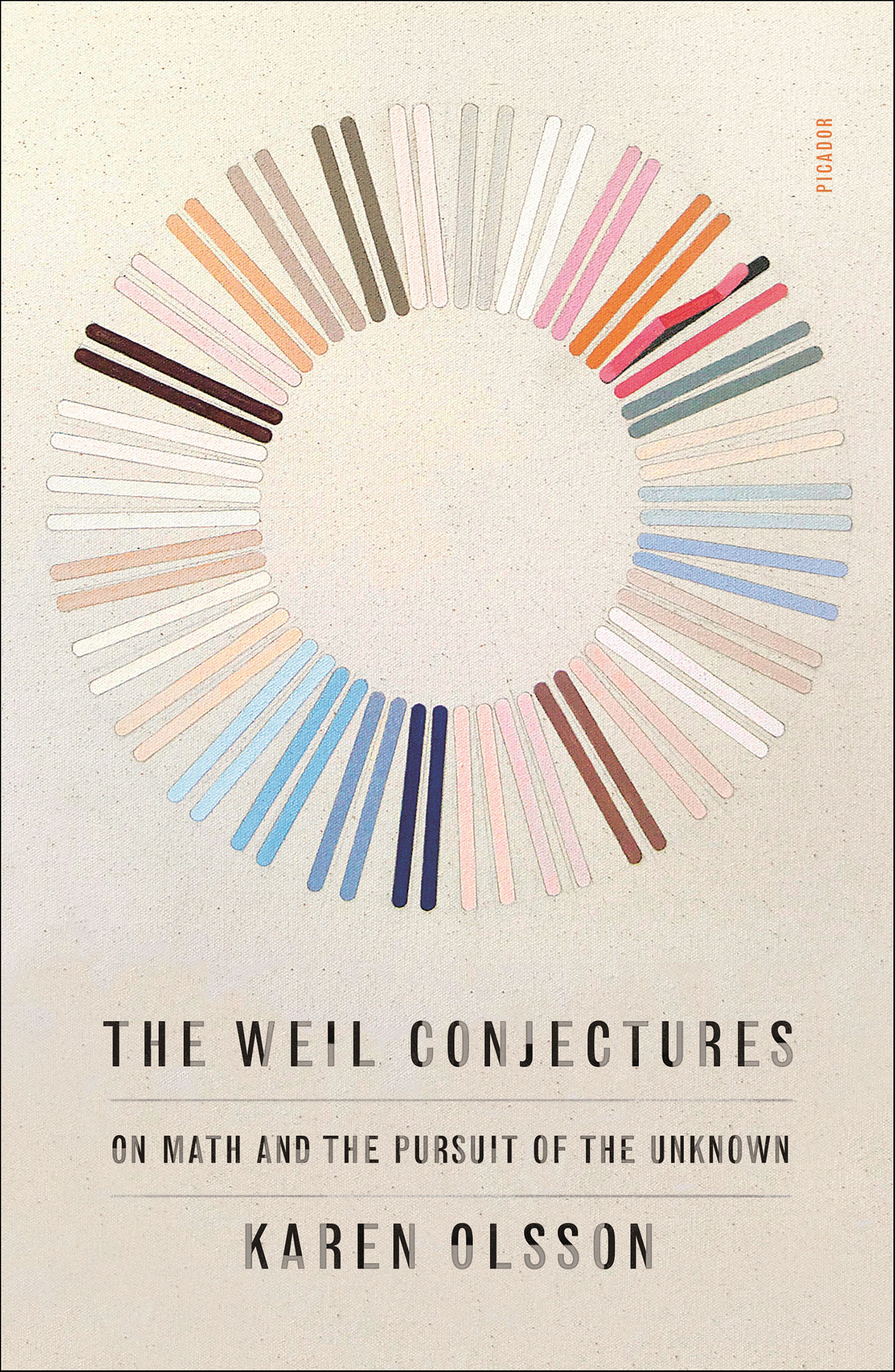 This image is the cover for the book The Weil Conjectures