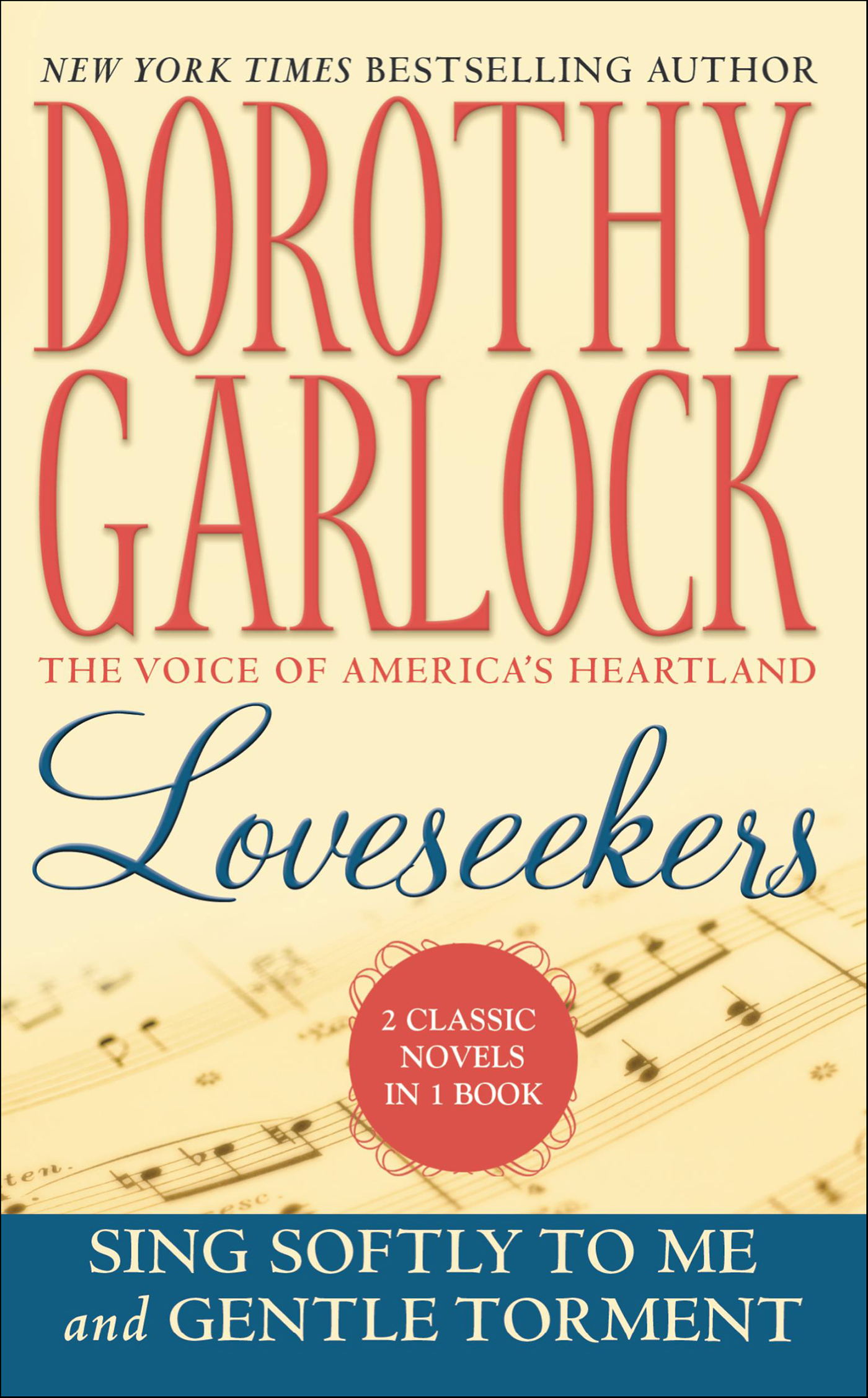 This image is the cover for the book Loveseekers