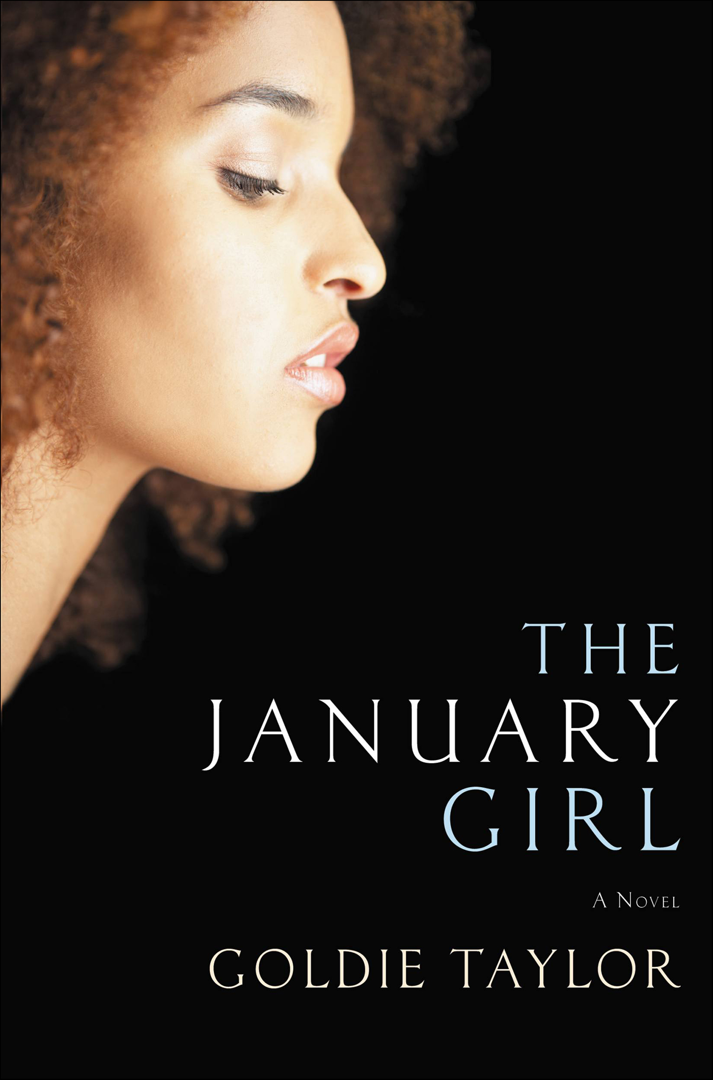 This image is the cover for the book January Girl