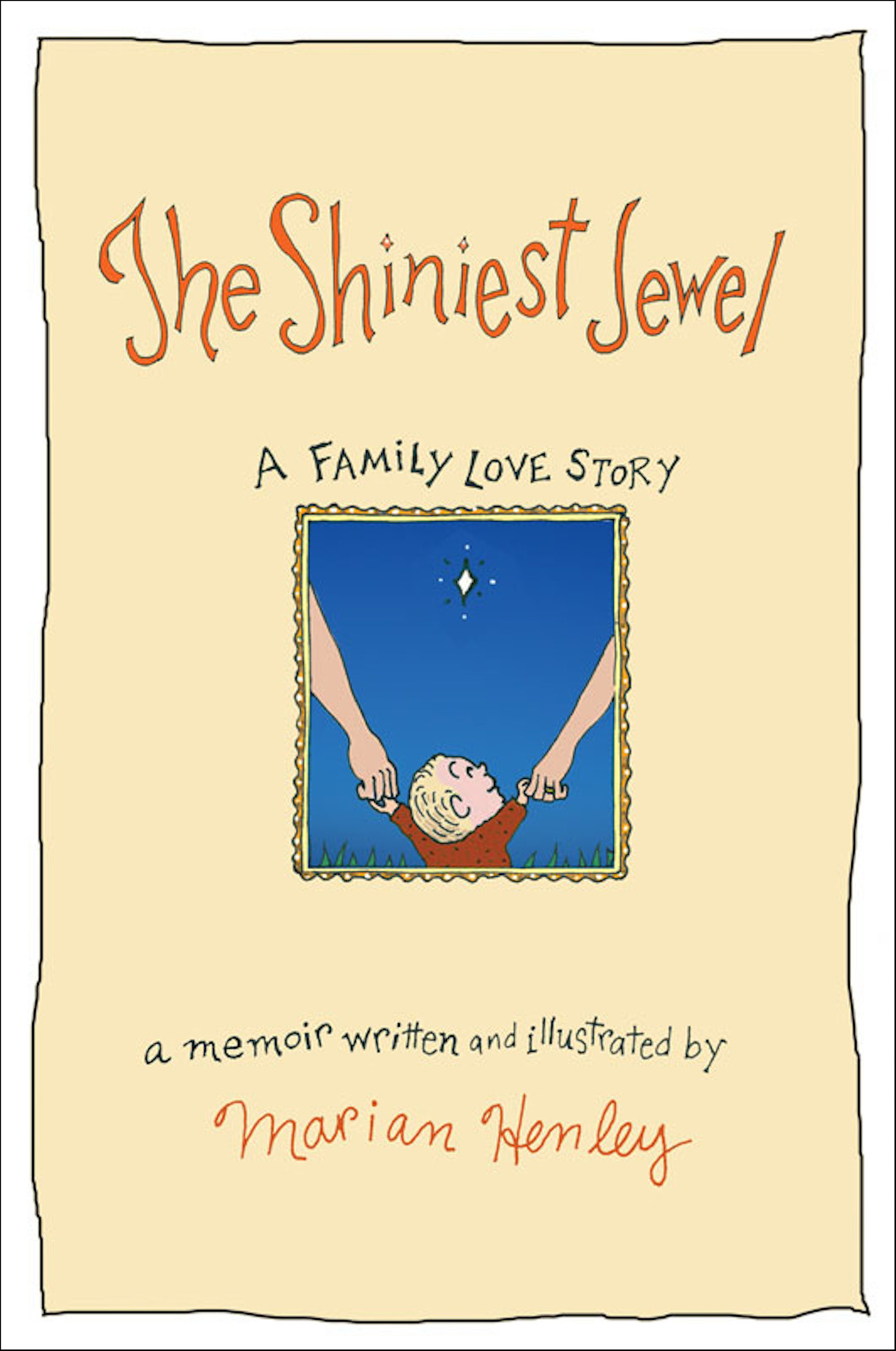This image is the cover for the book Shiniest Jewel