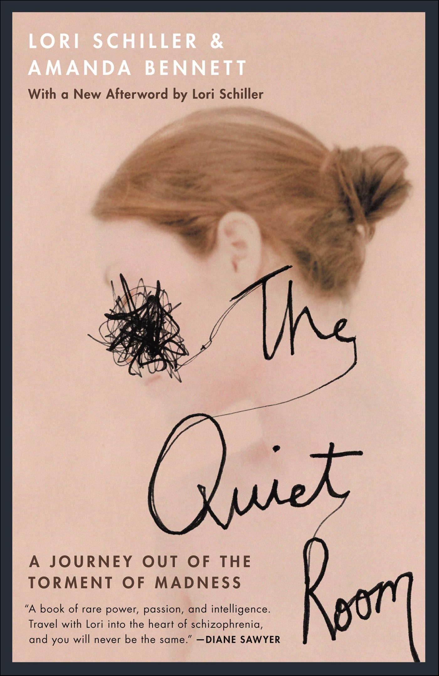 This image is the cover for the book Quiet Room