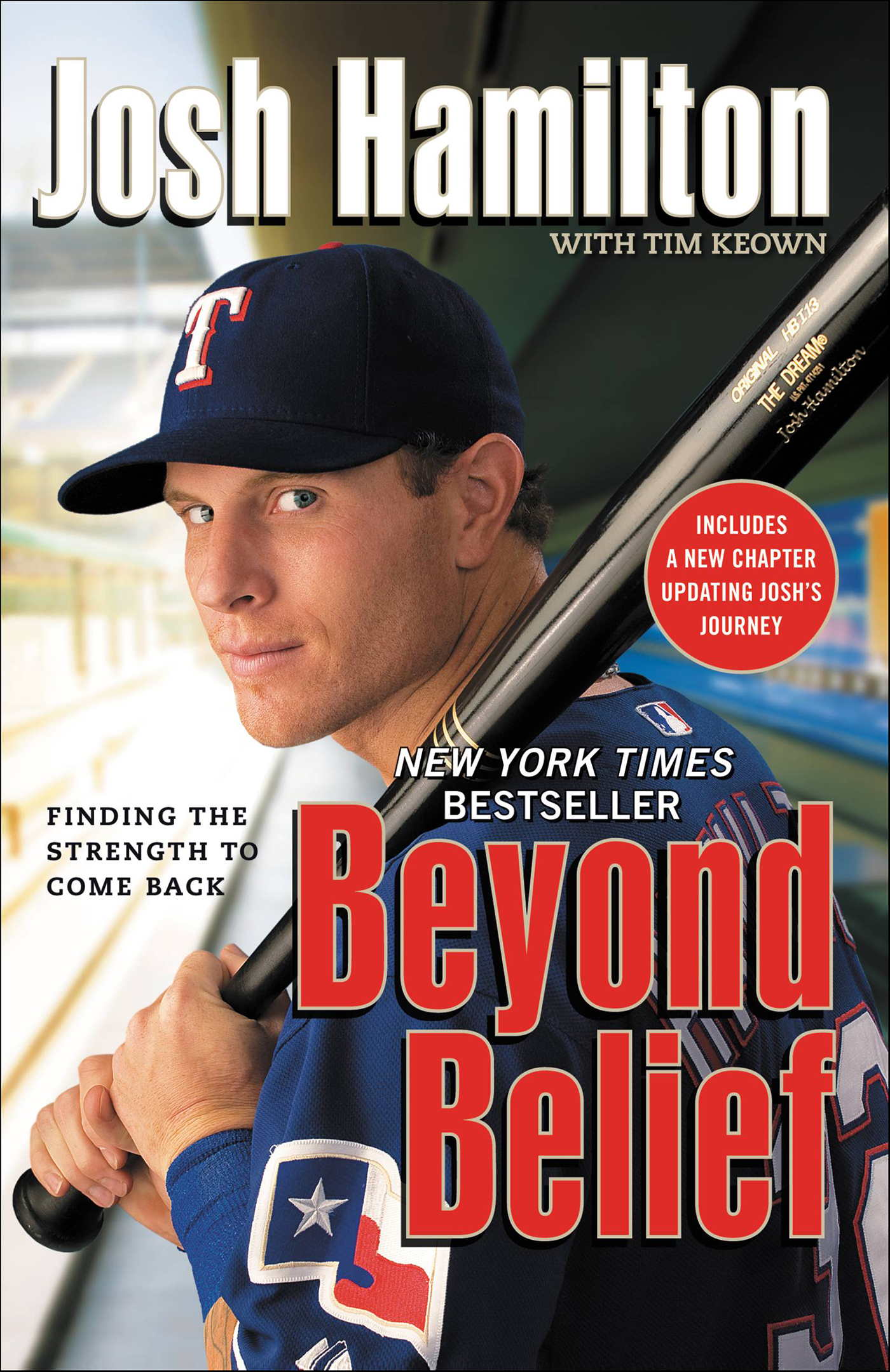 This image is the cover for the book Beyond Belief