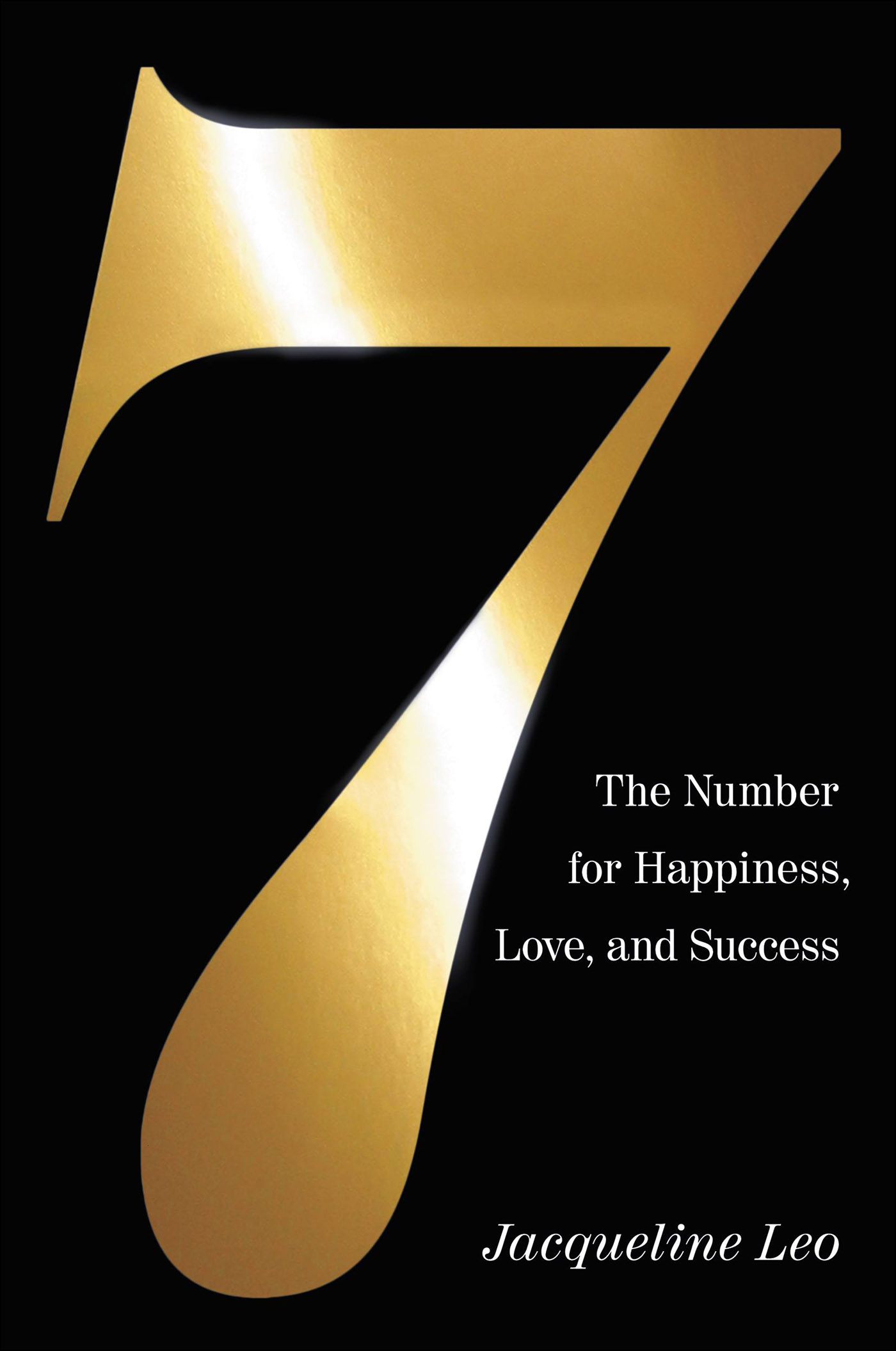 This image is the cover for the book Seven