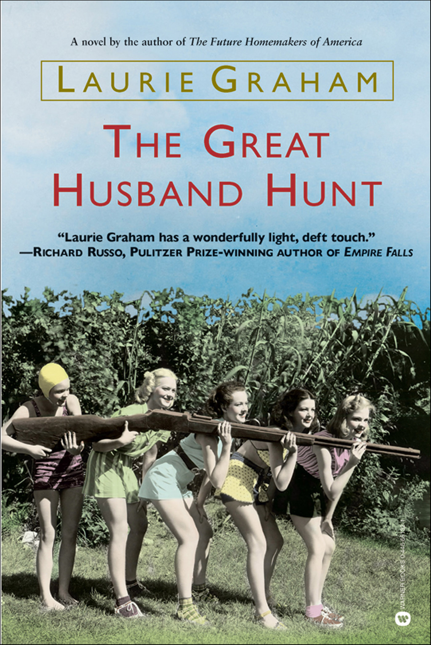 This image is the cover for the book Great Husband Hunt