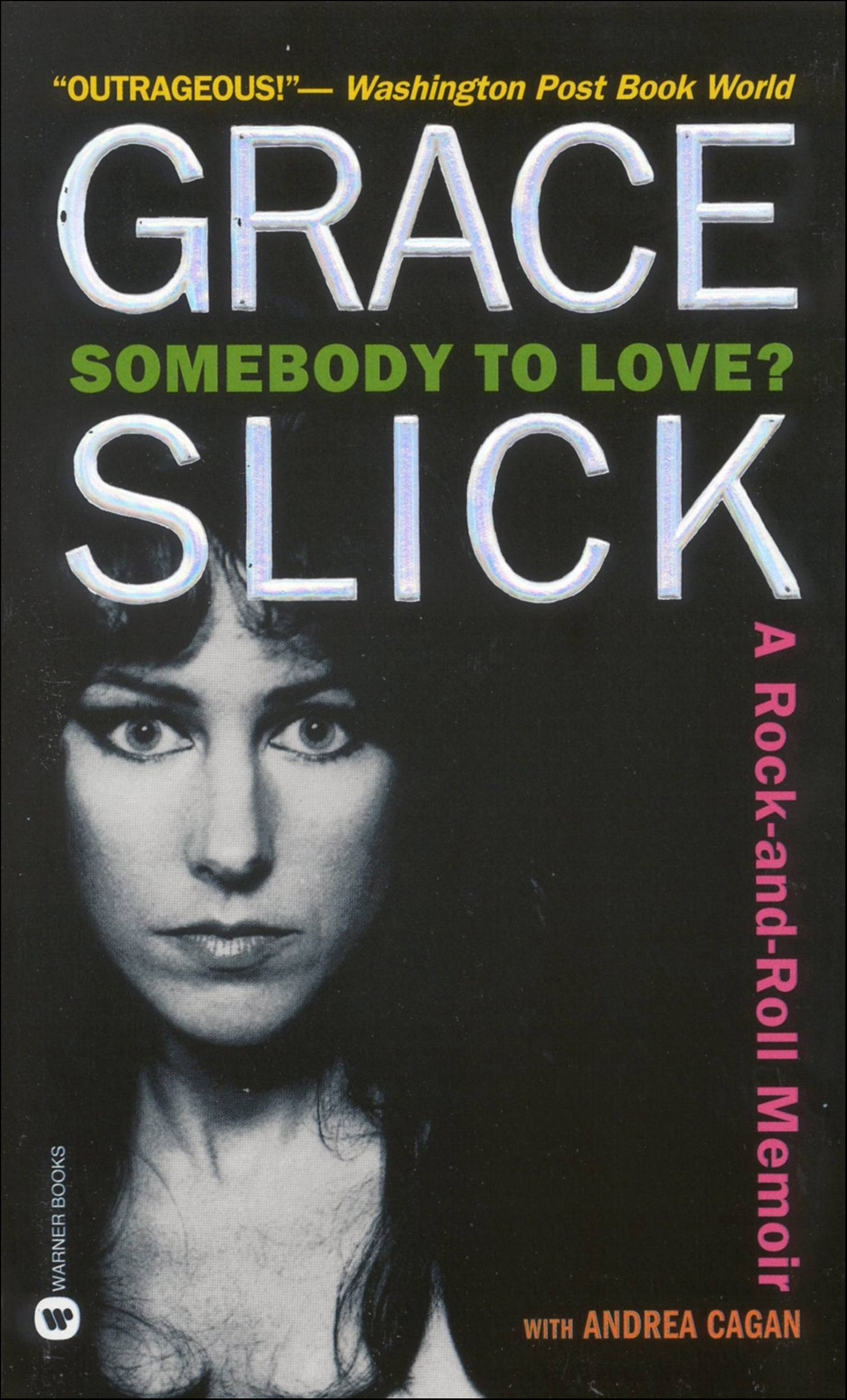 This image is the cover for the book Somebody to Love?