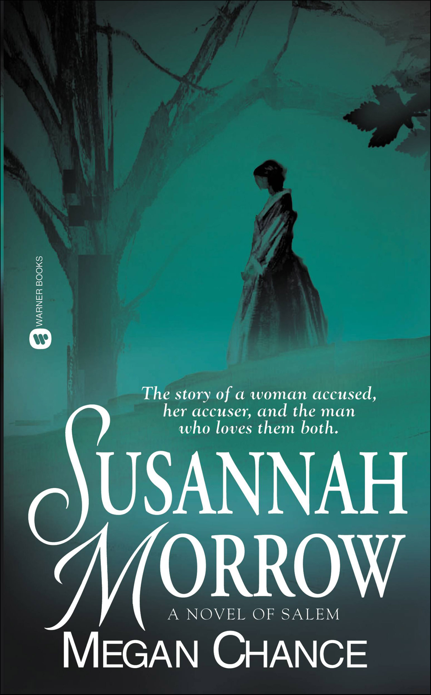 This image is the cover for the book Susannah Morrow