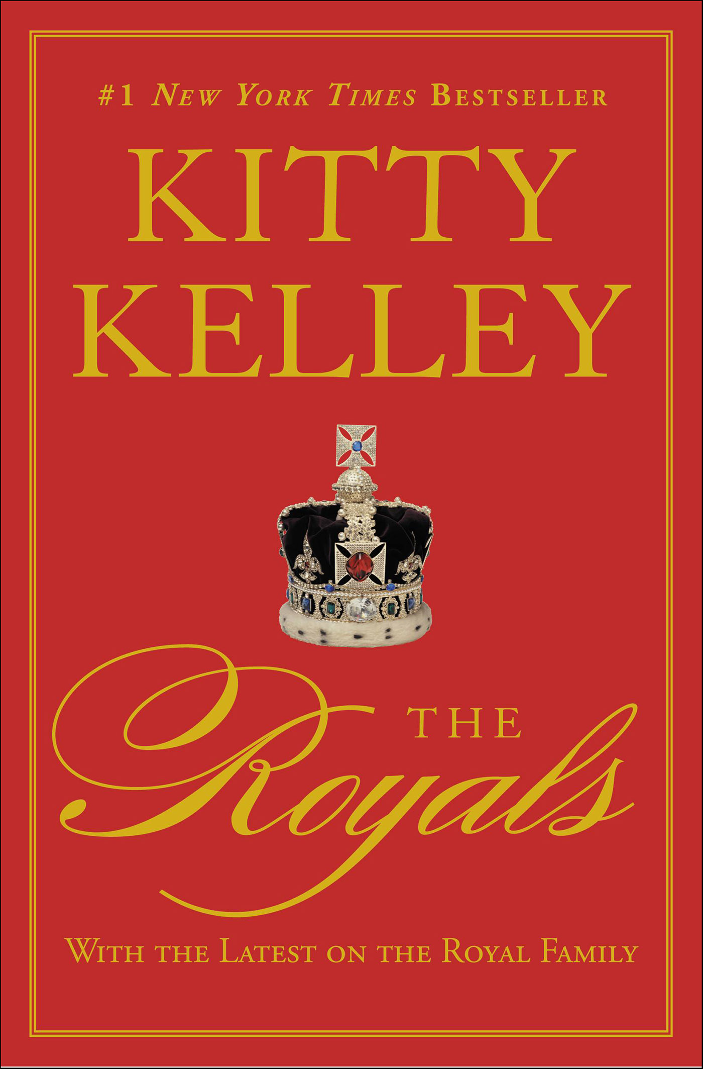 This image is the cover for the book Royals