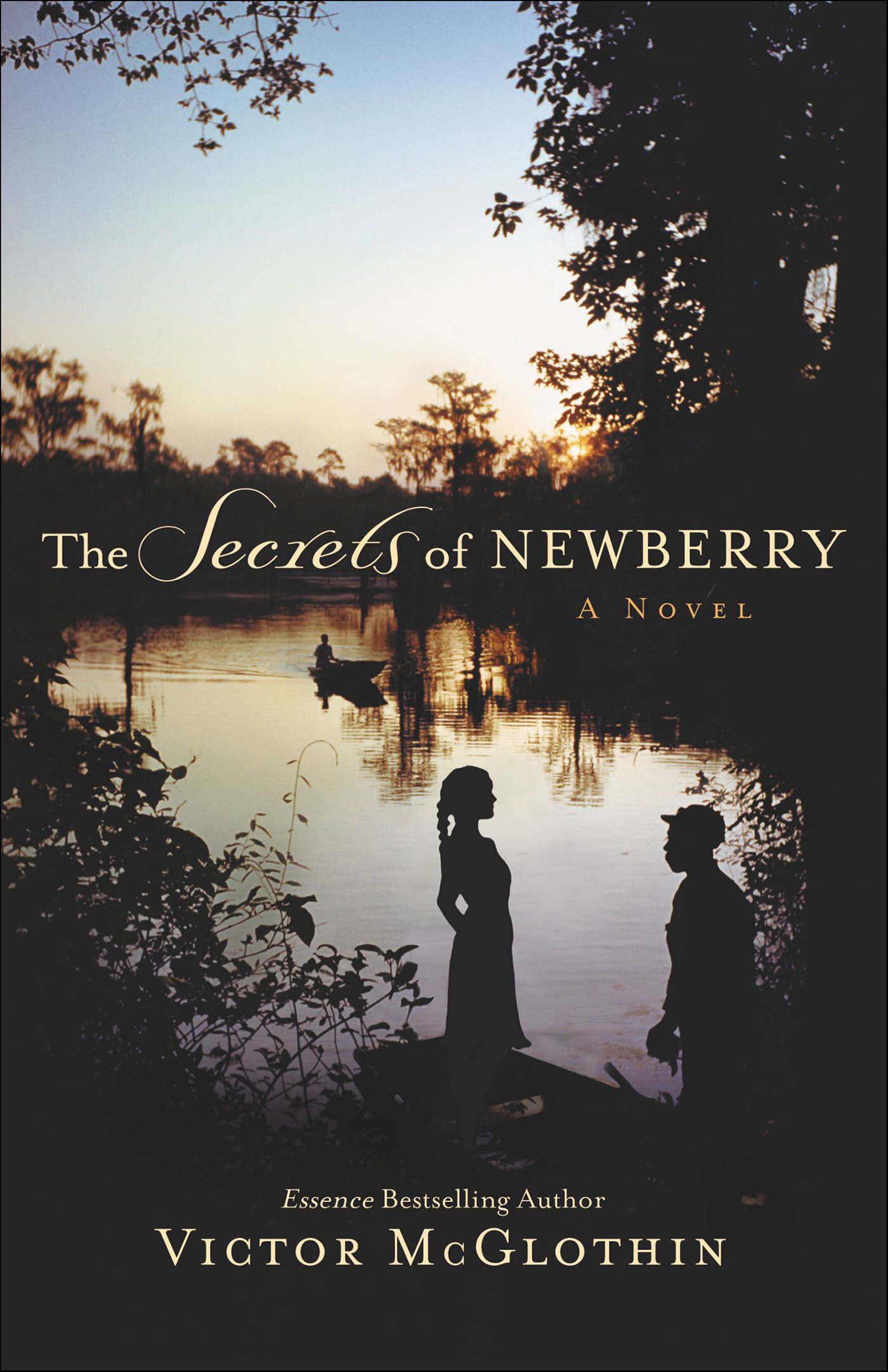 This image is the cover for the book Secrets of Newberry