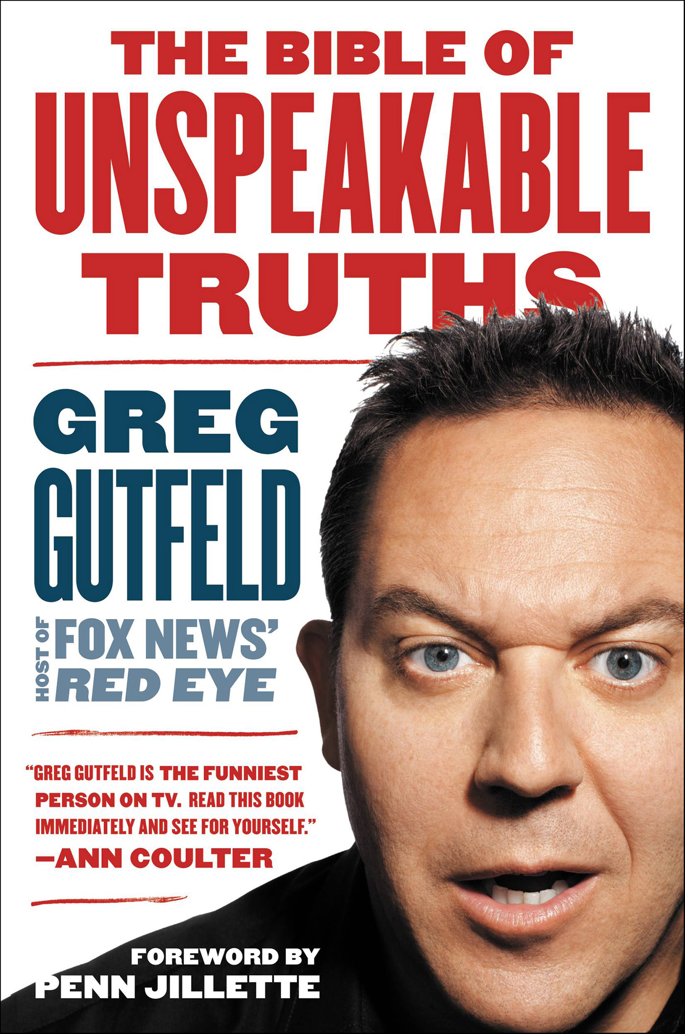 This image is the cover for the book Bible of Unspeakable Truths