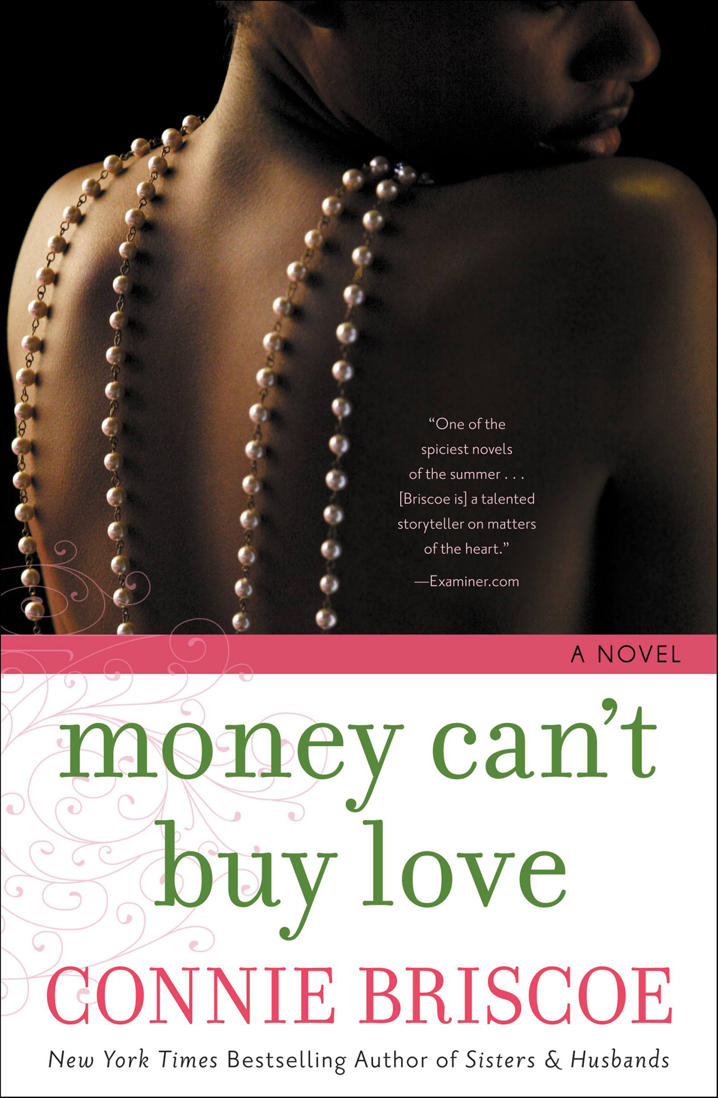This image is the cover for the book Money Can't Buy Love
