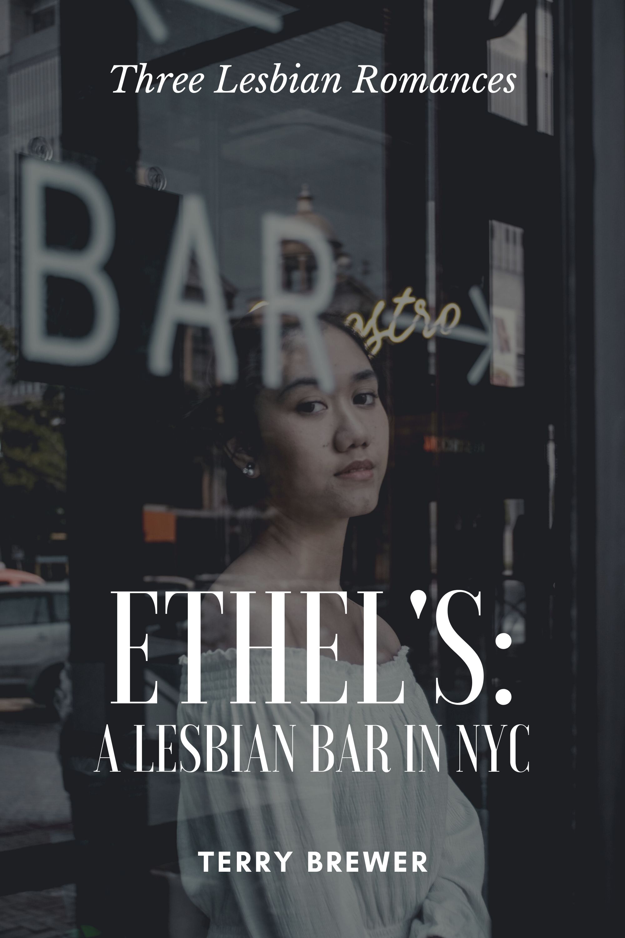 This image is the cover for the book Ethel's