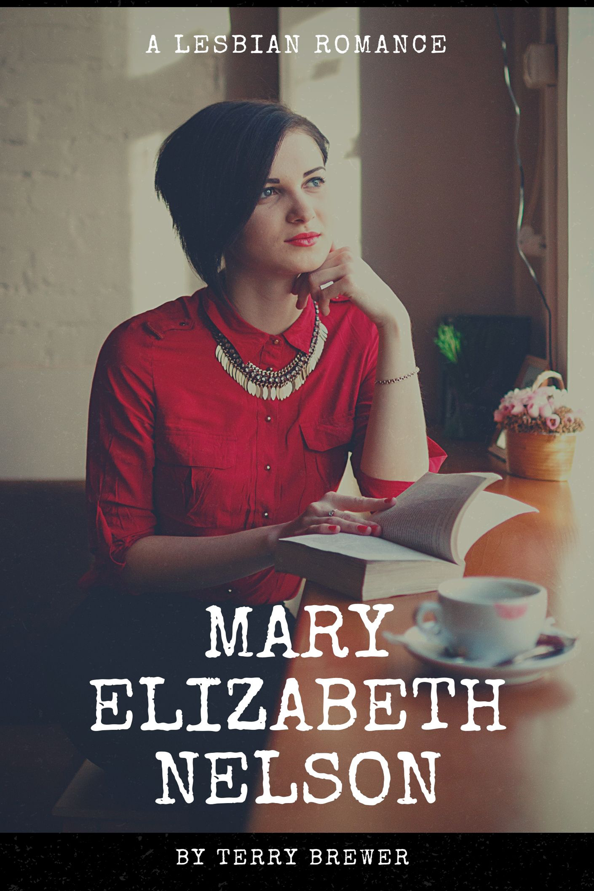 This image is the cover for the book Mary Elizabeth Nelson