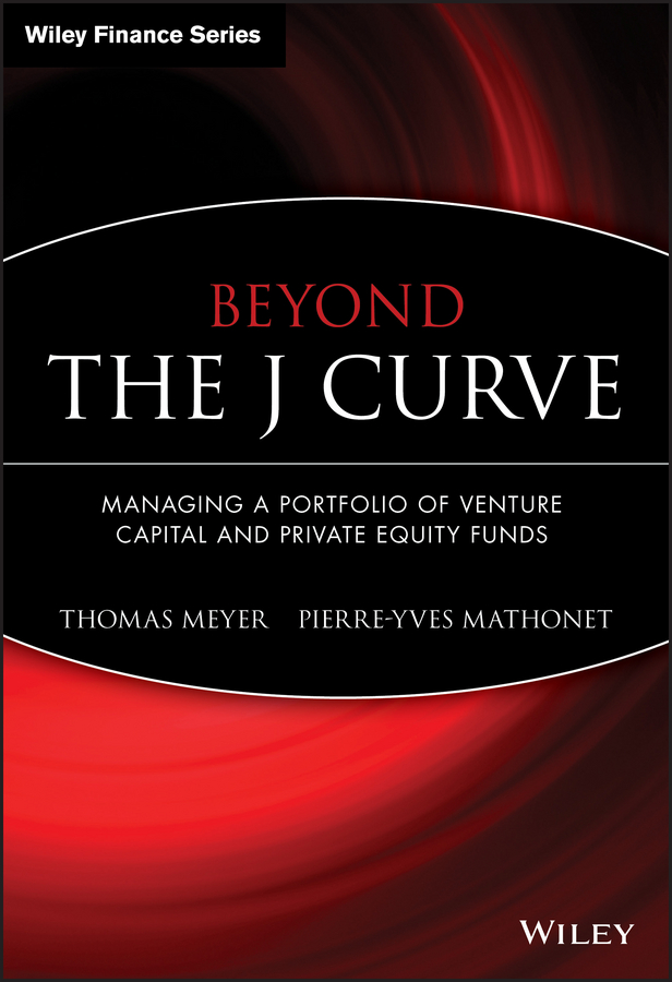 This image is the cover for the book Beyond the J Curve
