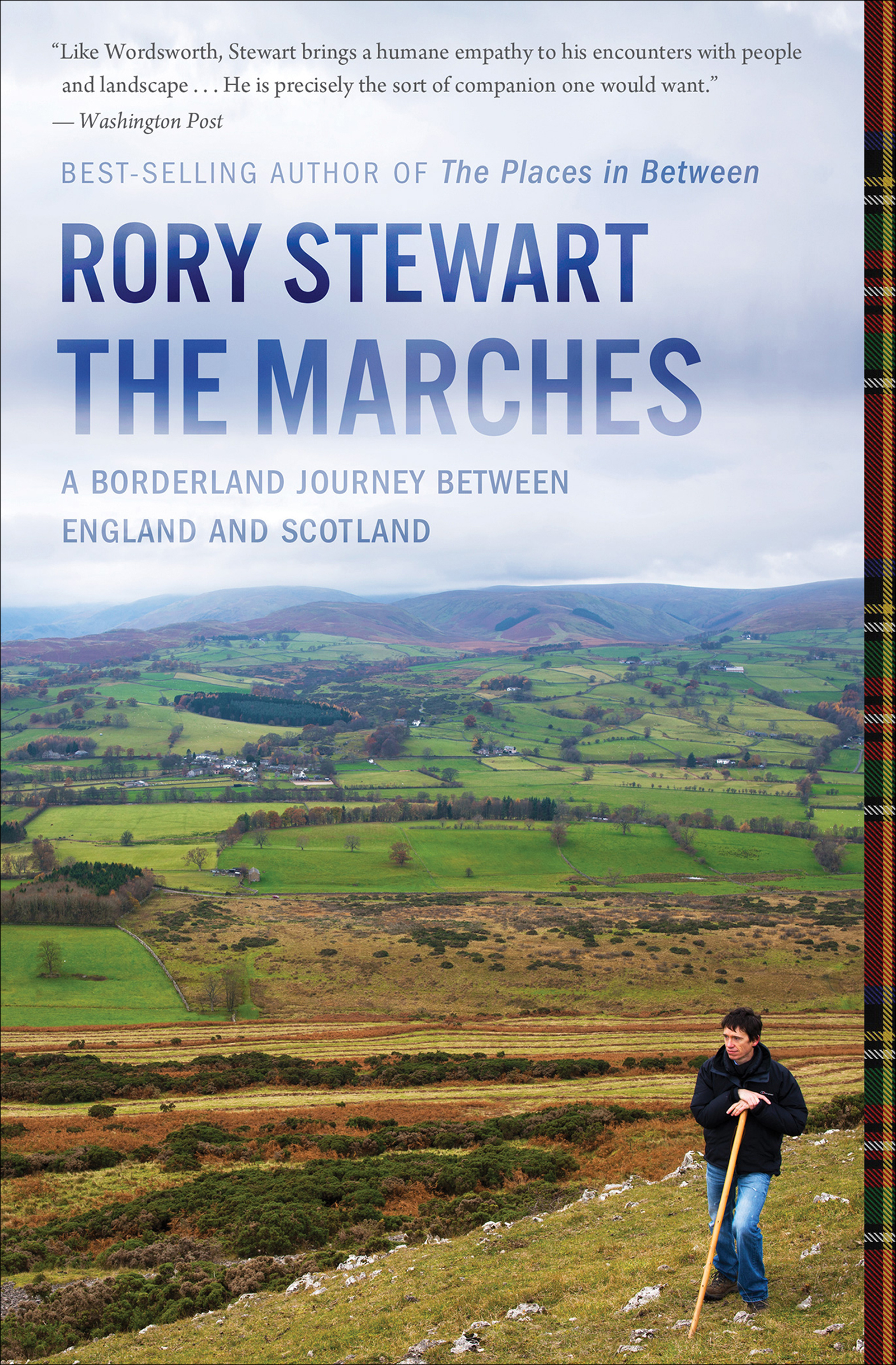 This image is the cover for the book Marches