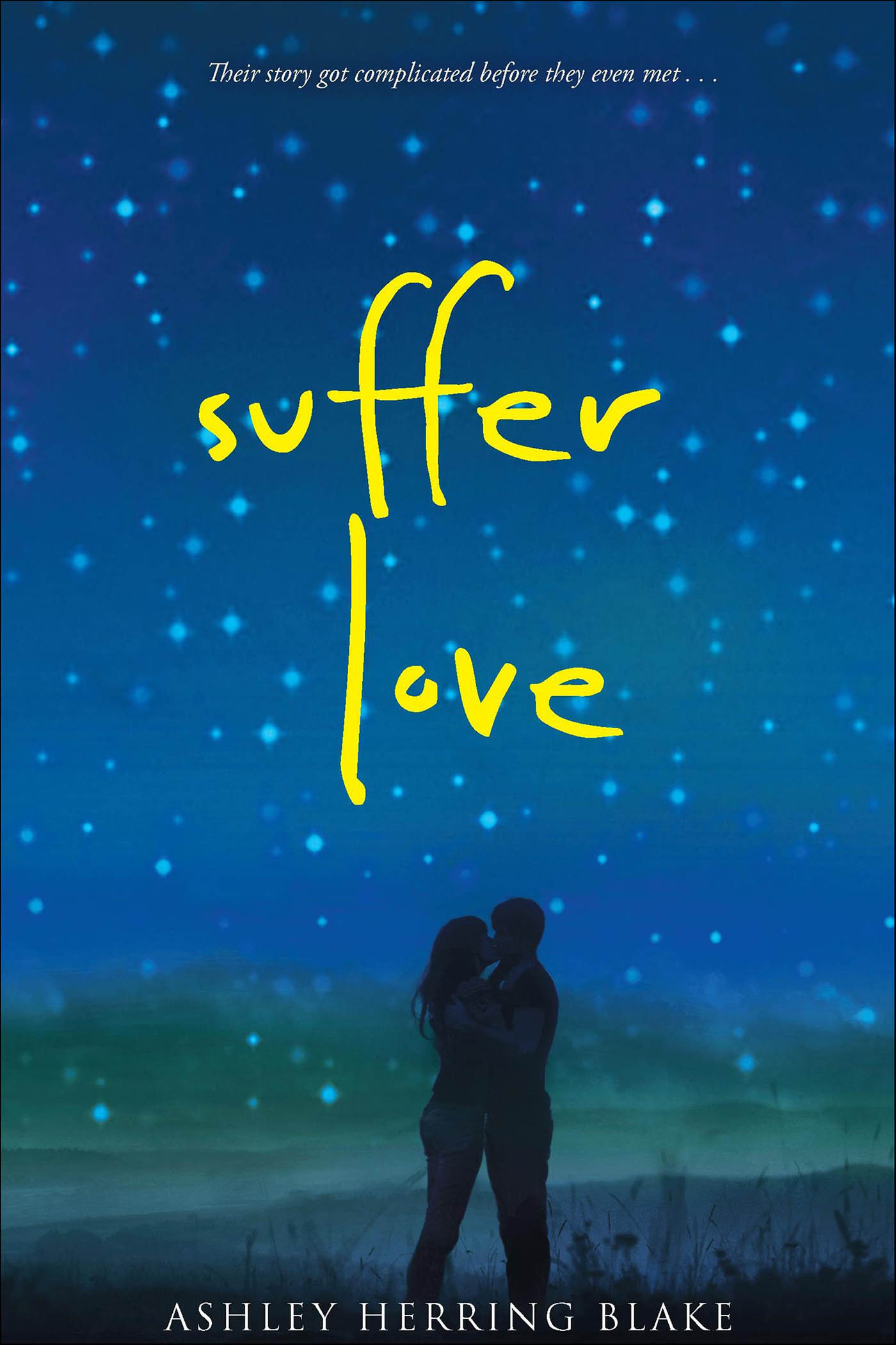 This image is the cover for the book Suffer Love
