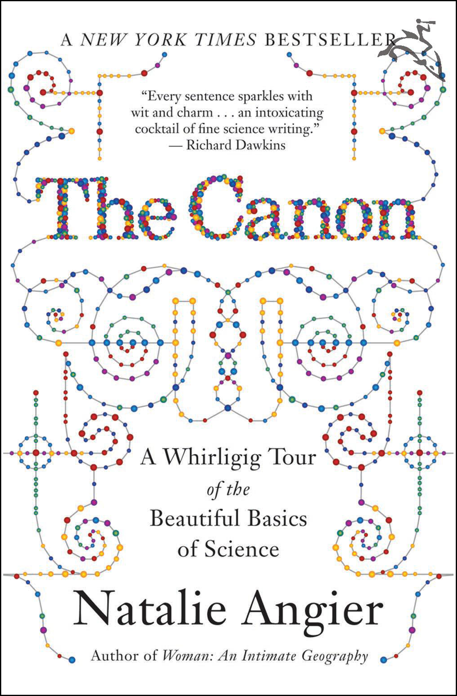 This image is the cover for the book Canon
