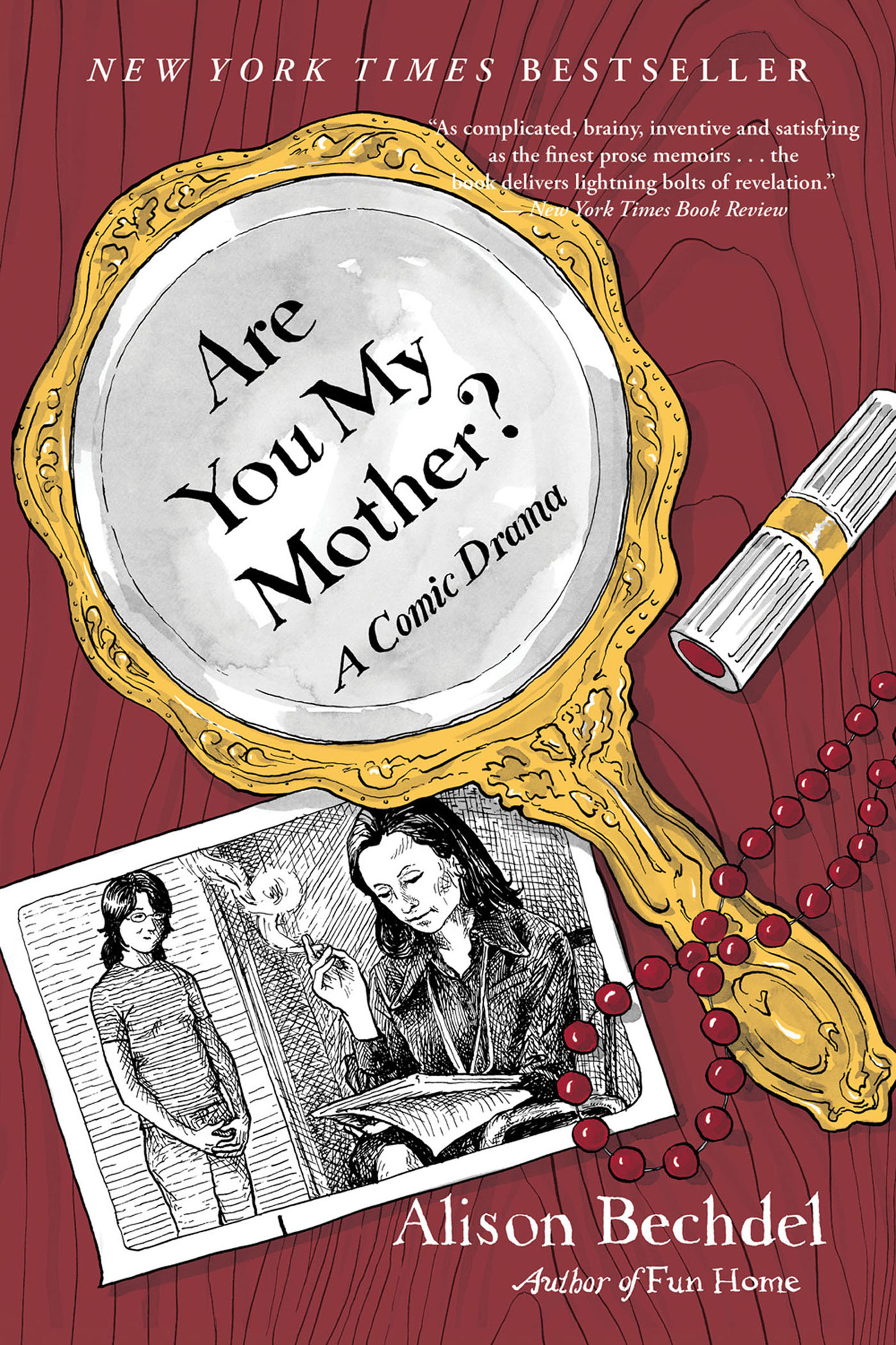 This image is the cover for the book Are You My Mother?