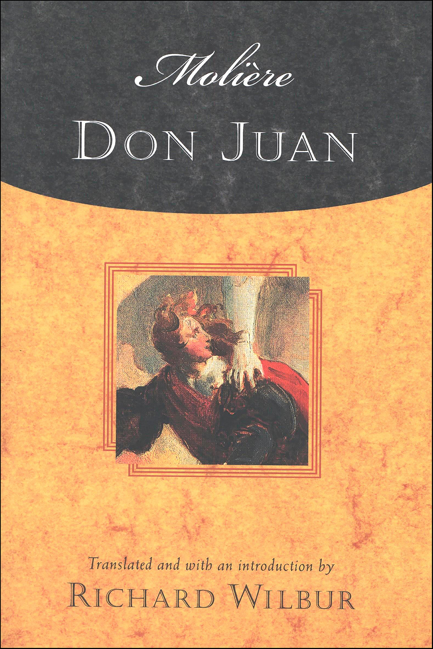 This image is the cover for the book Don Juan