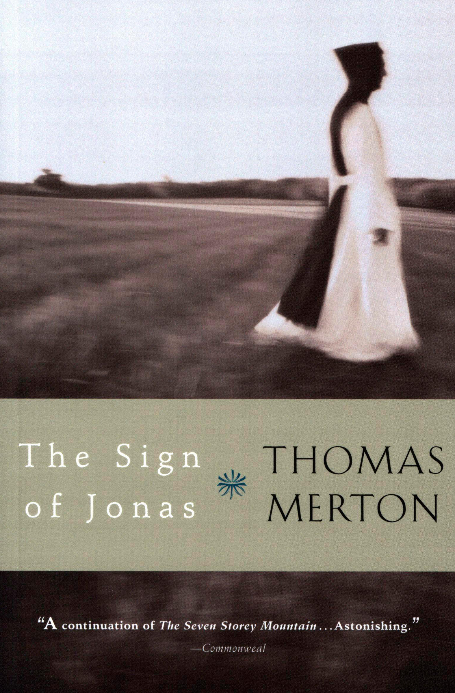 This image is the cover for the book Sign of Jonas
