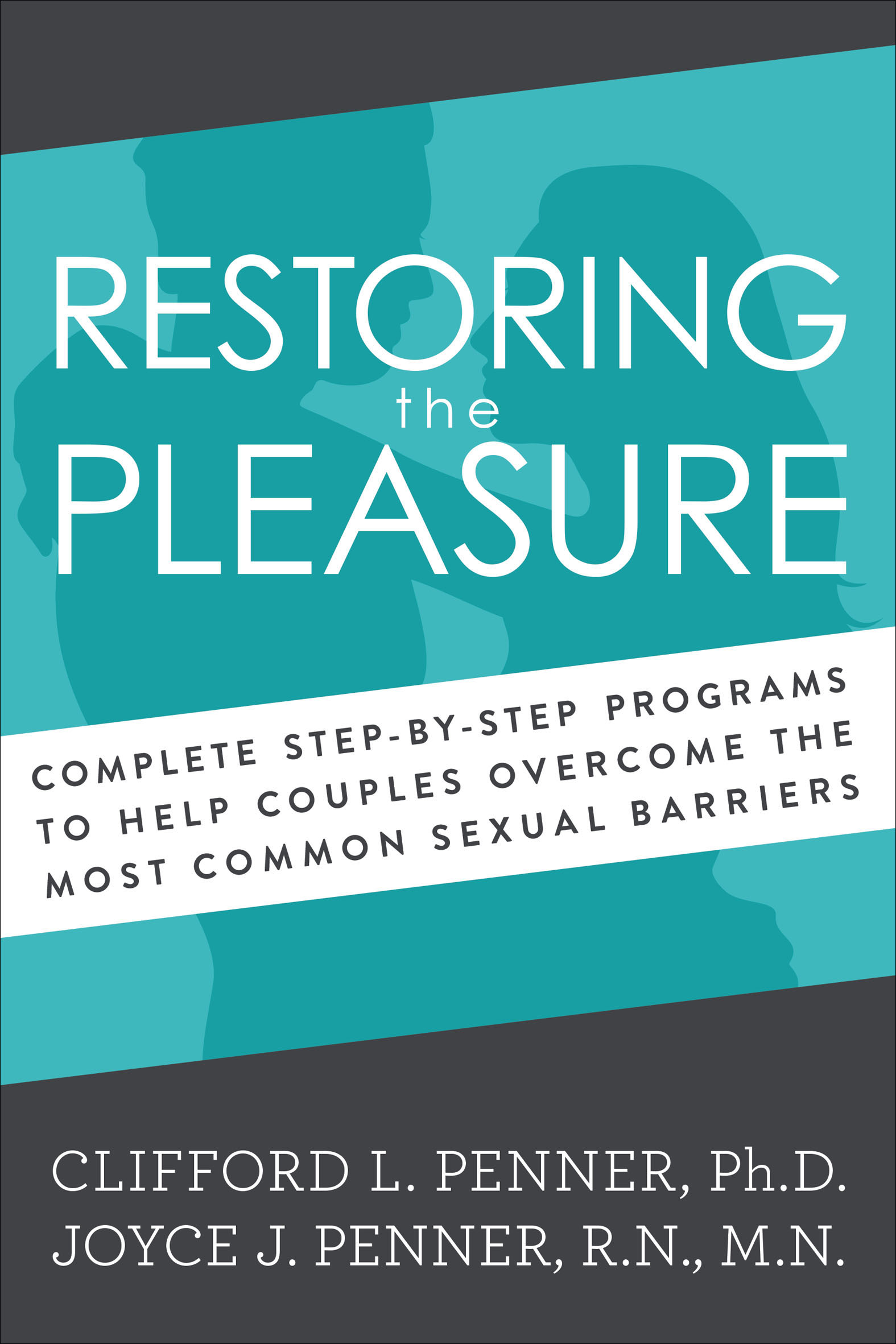 This image is the cover for the book Restoring the Pleasure