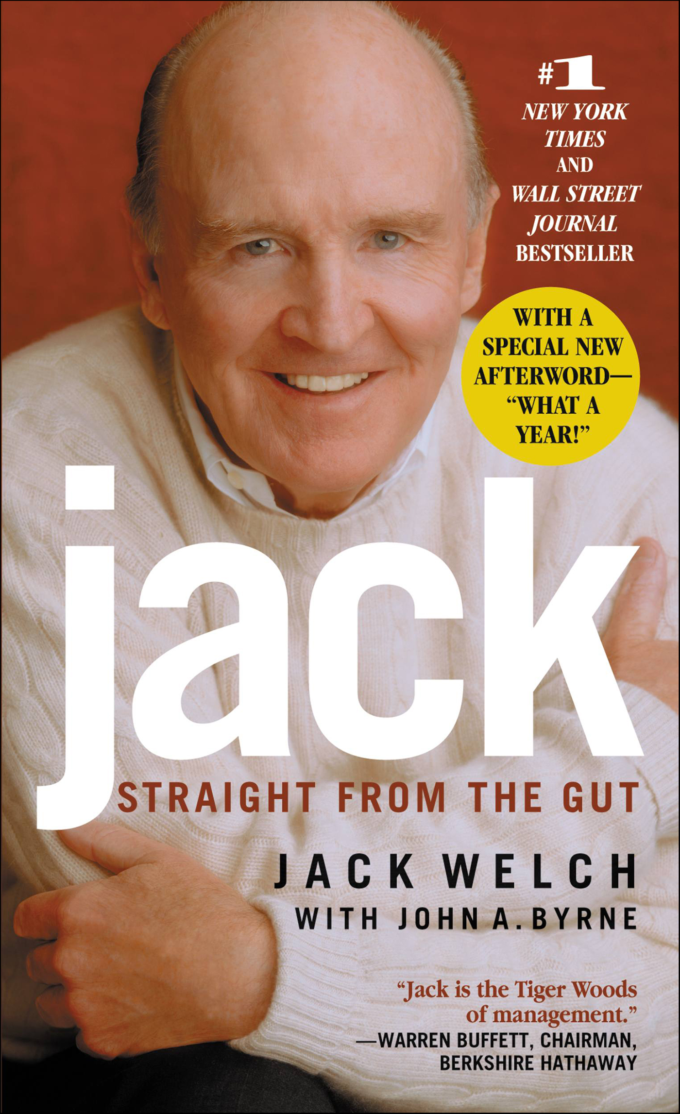 This image is the cover for the book Jack