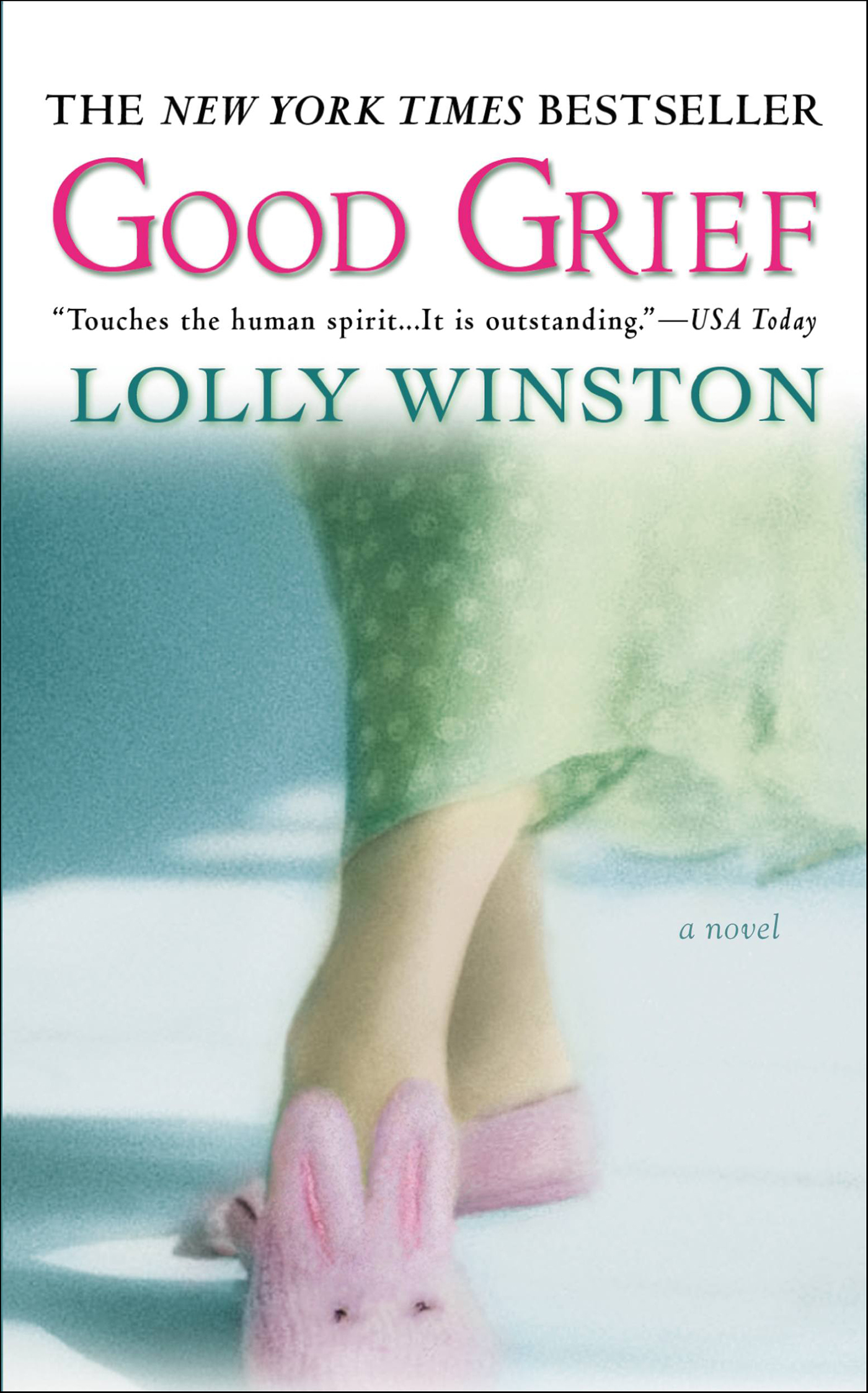 This image is the cover for the book Good Grief