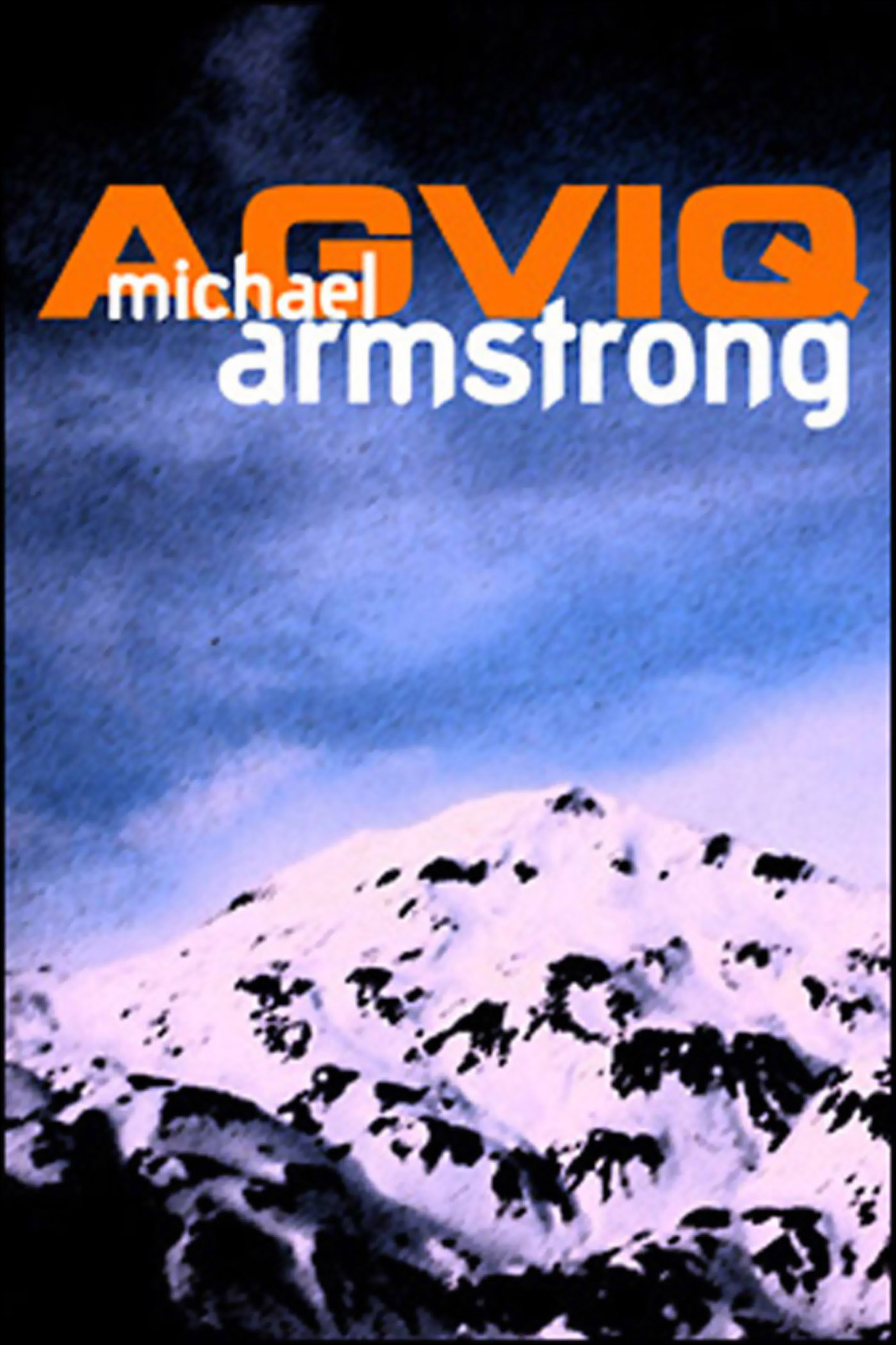 This image is the cover for the book Agviq