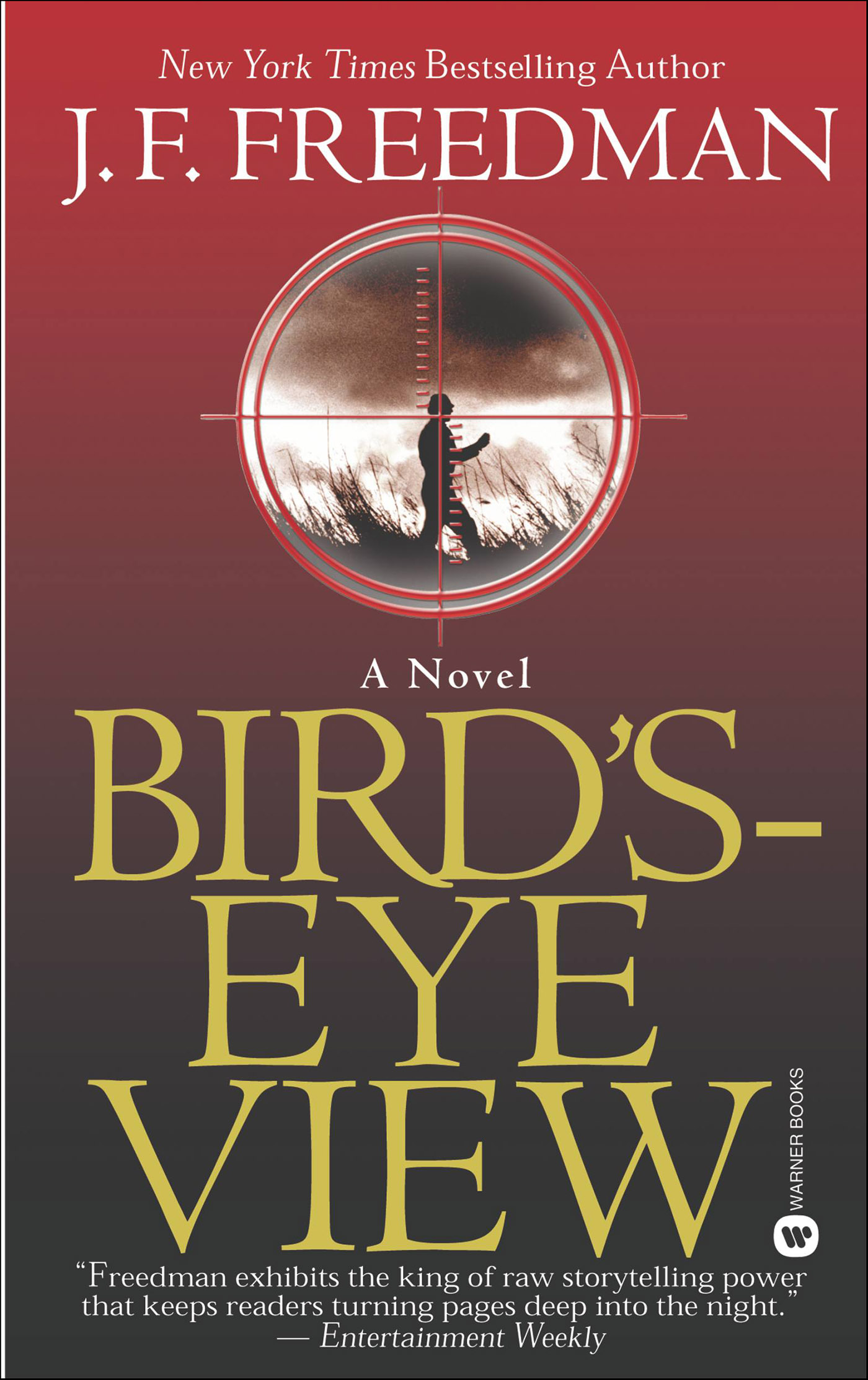 This image is the cover for the book Bird's-Eye View
