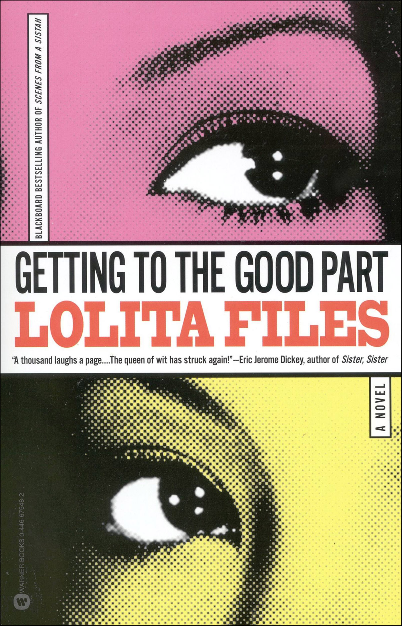 This image is the cover for the book Getting to the Good Part