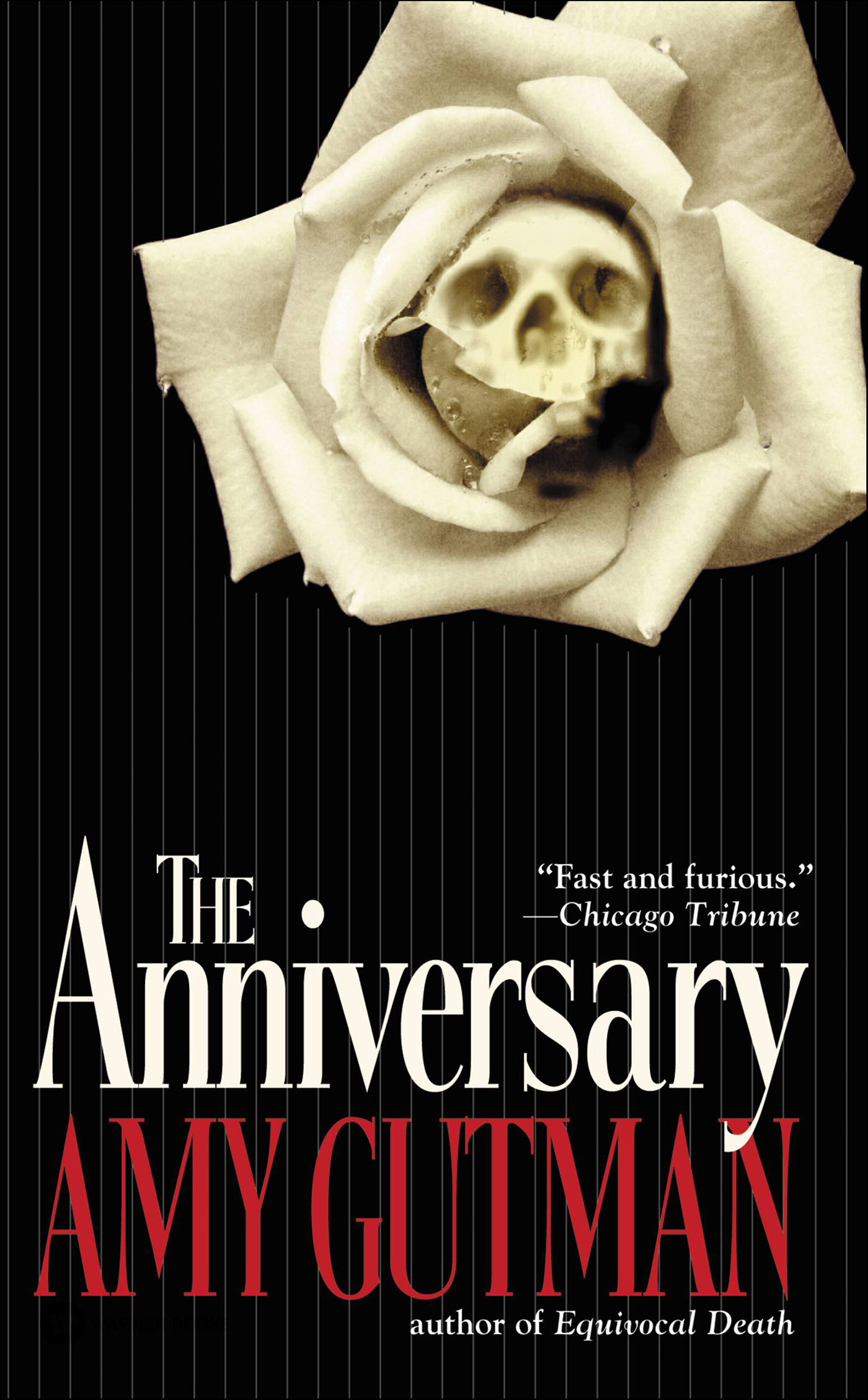 This image is the cover for the book Anniversary