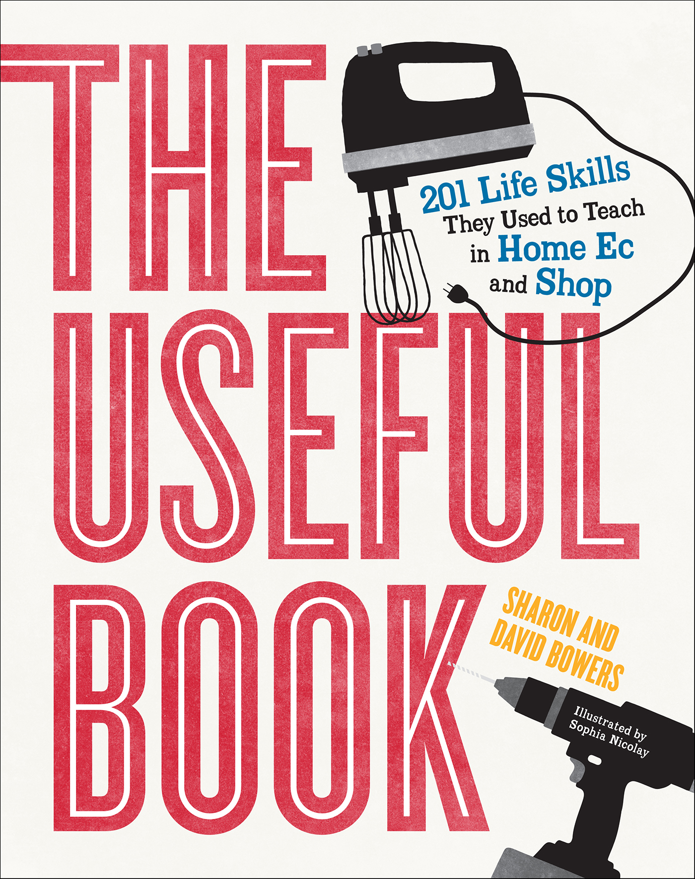 This image is the cover for the book Useful Book