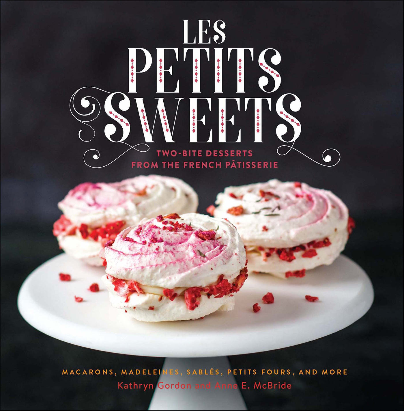 This image is the cover for the book Les Petits Sweets