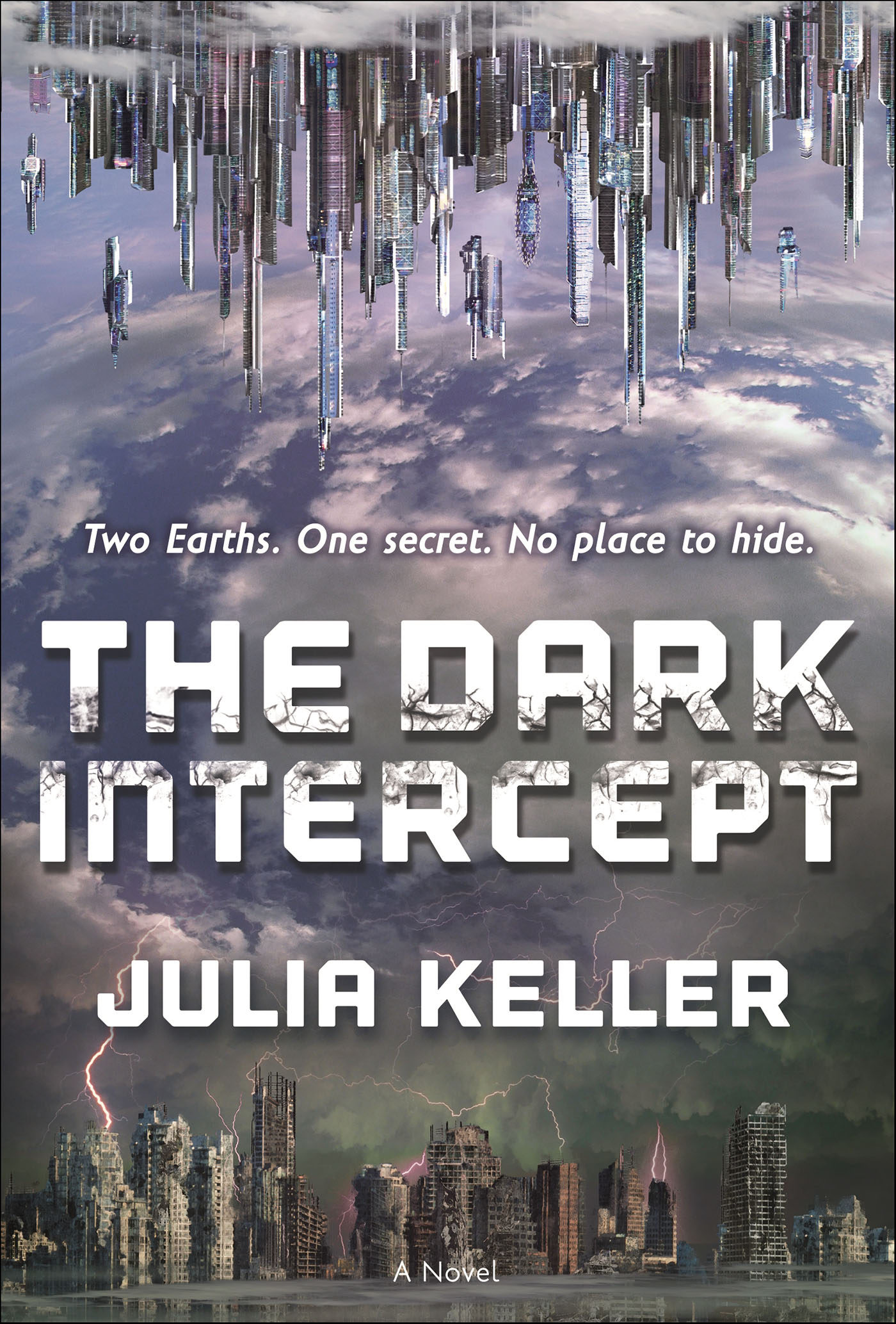 This image is the cover for the book Dark Intercept