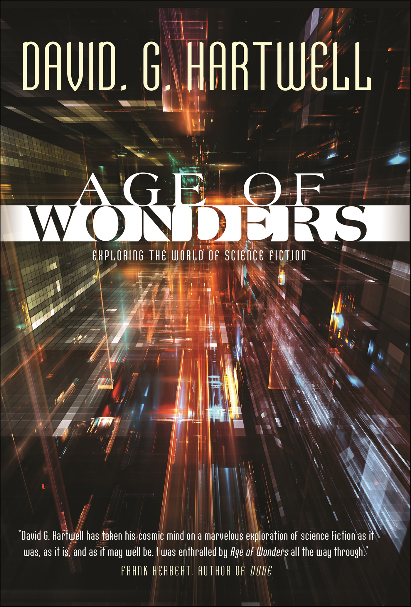 This image is the cover for the book Age of Wonders
