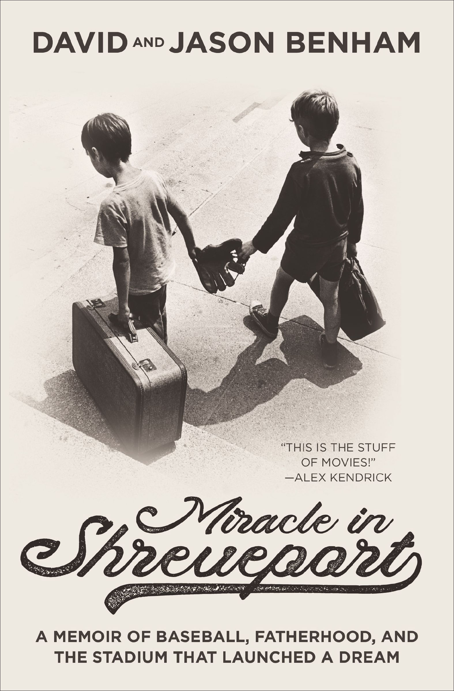 This image is the cover for the book Miracle in Shreveport
