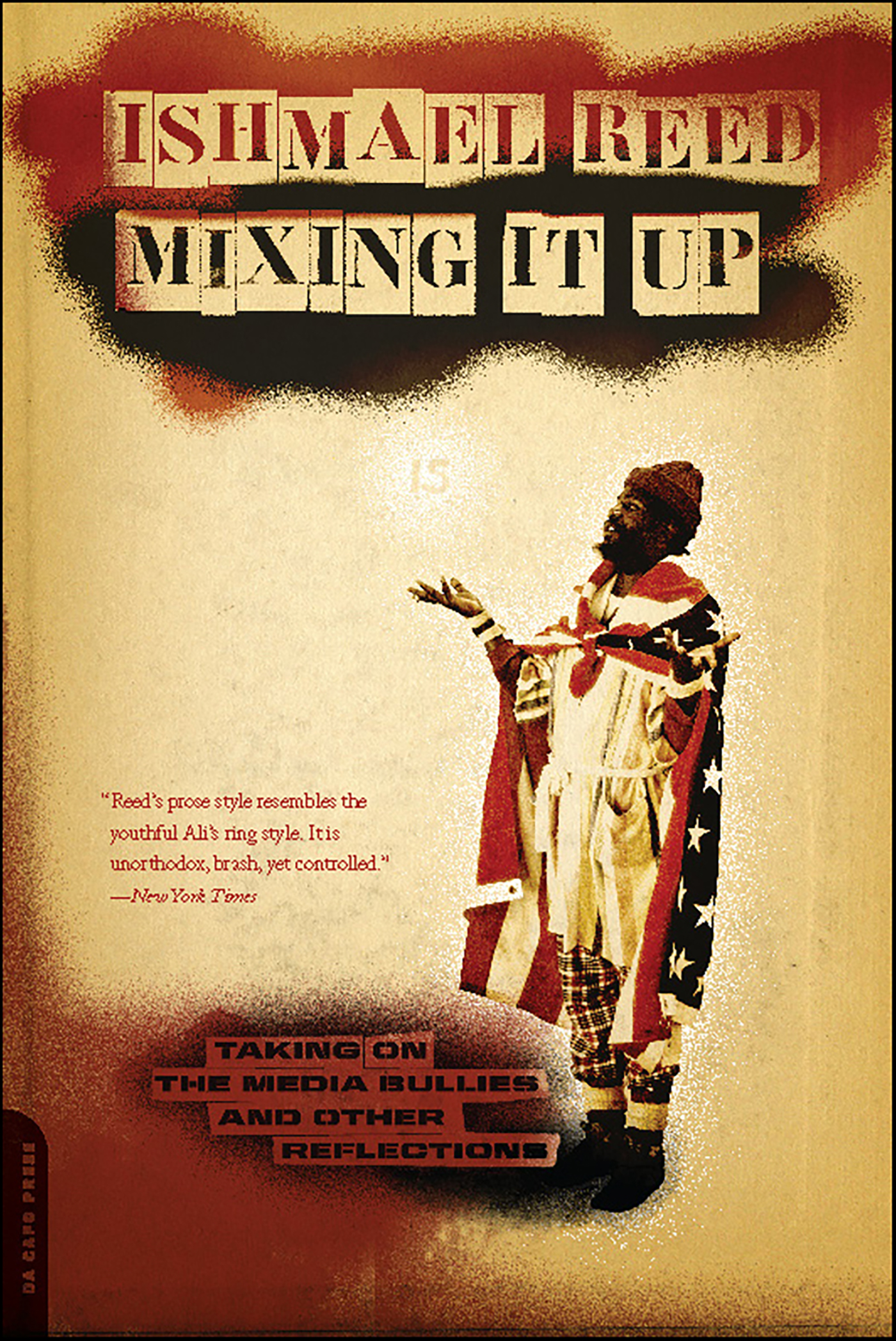This image is the cover for the book Mixing It Up