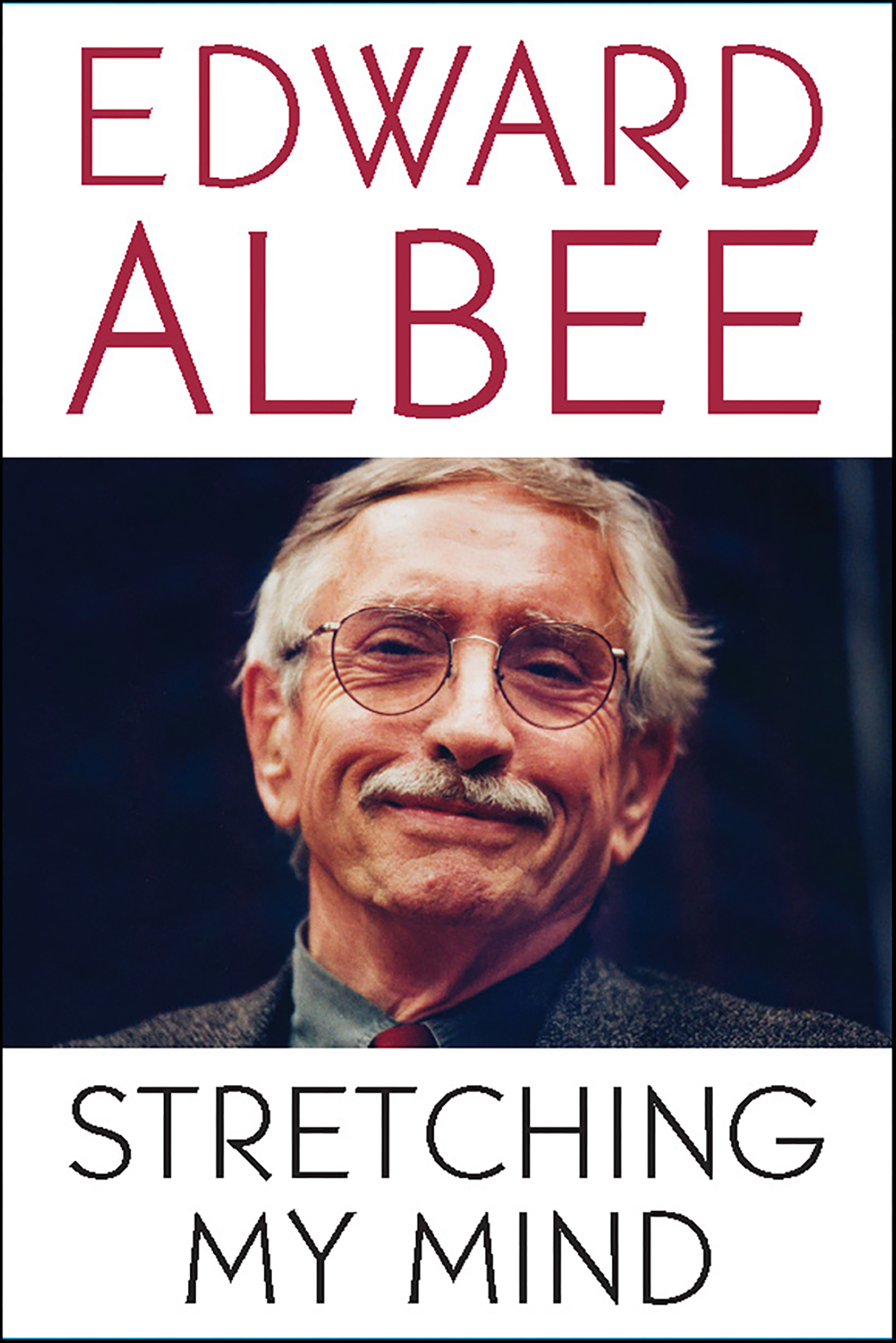This image is the cover for the book Stretching My Mind
