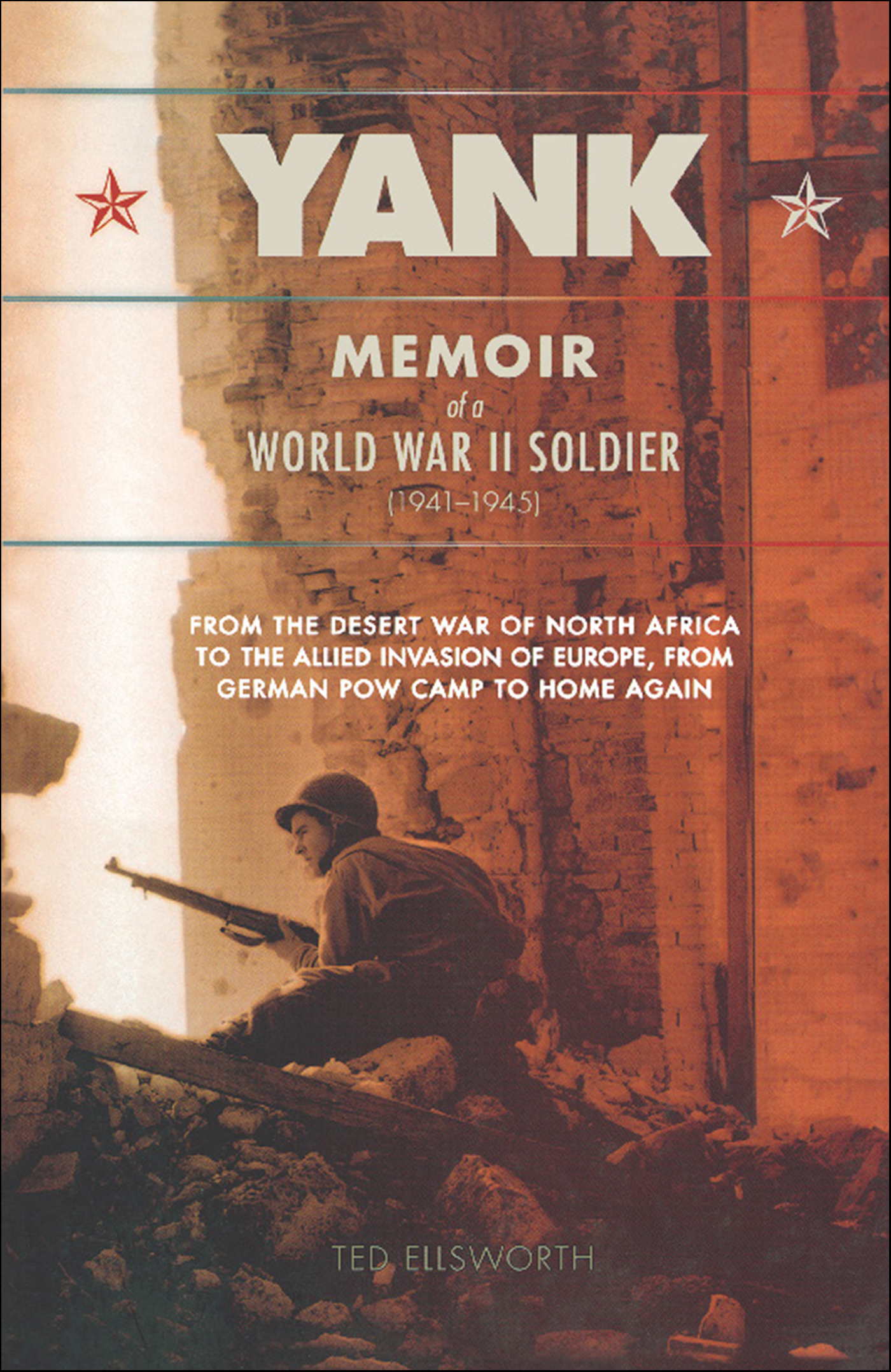 This image is the cover for the book Yank